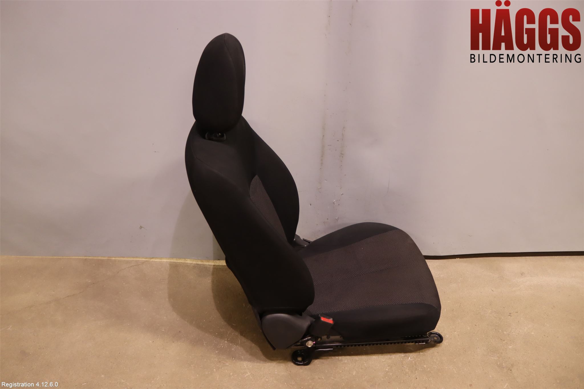 Mitsubishi L200 16-23 Inredning Stol Fram Vä