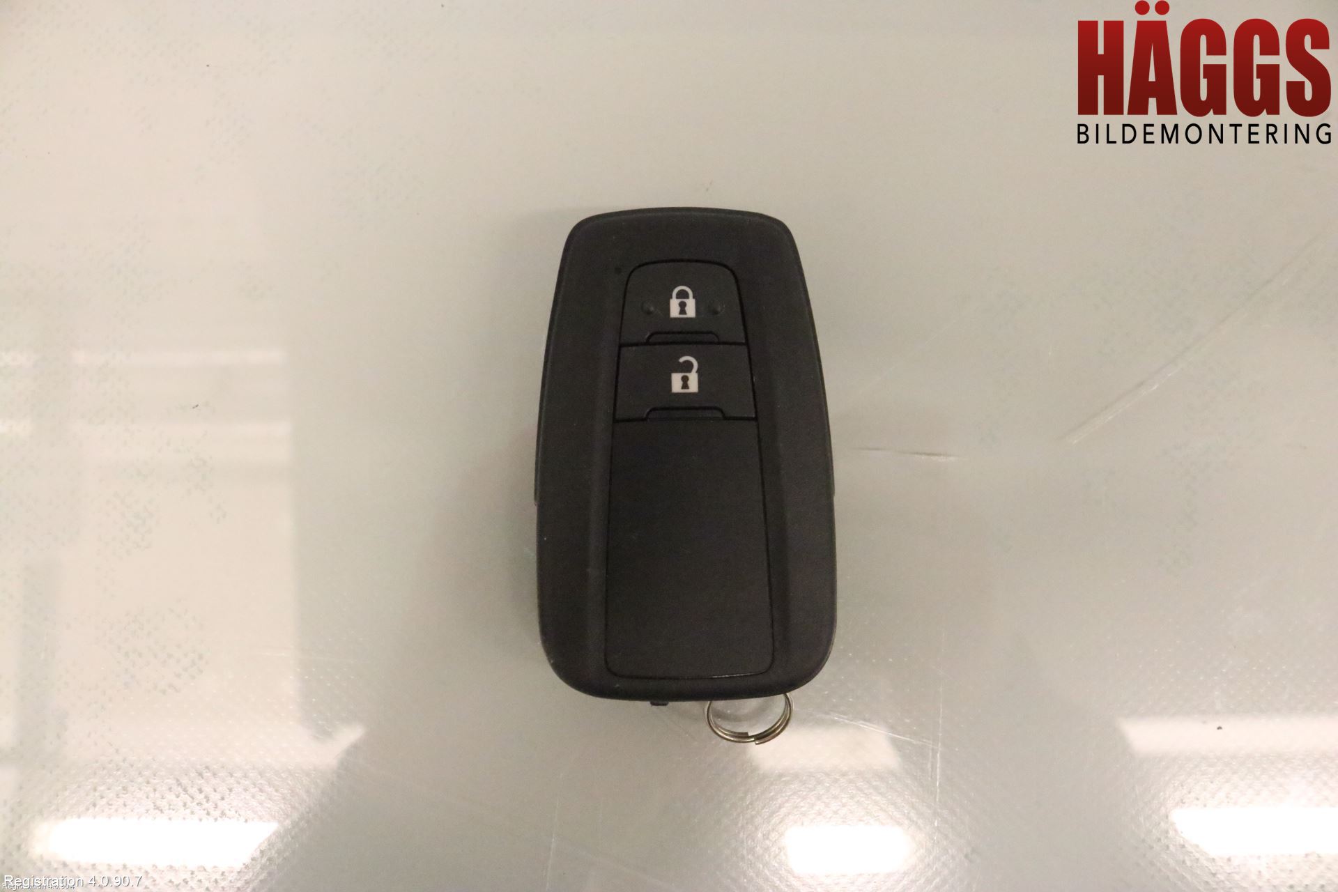 Toyota COROLLA 19- Nyckel-Nycklar