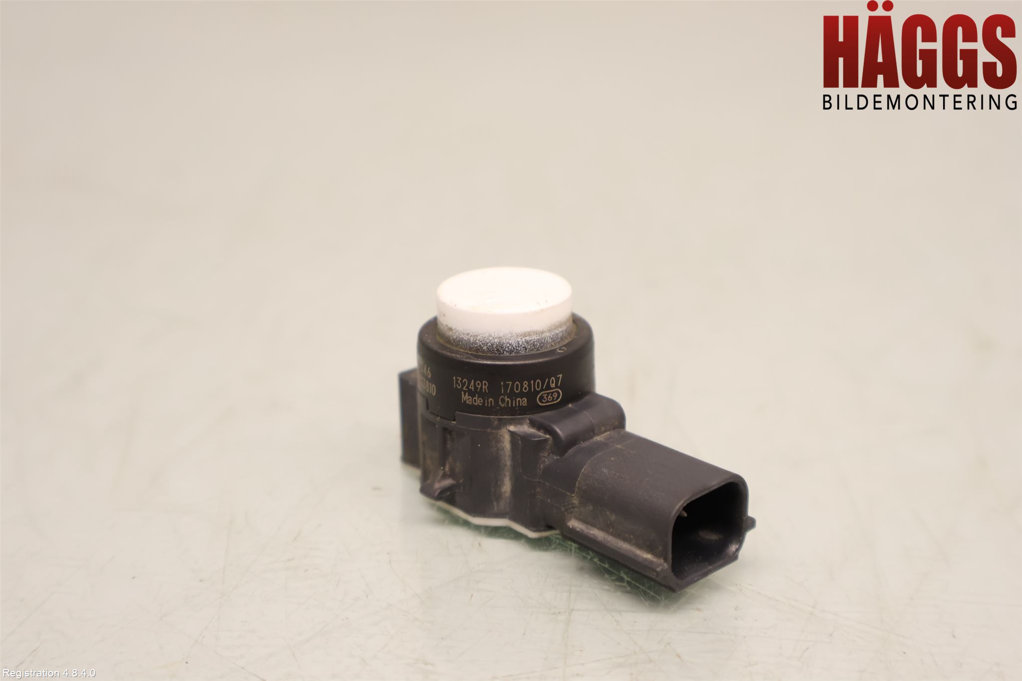 Opel INSIGNIA 17- Parkeringshjälp Frontsensor