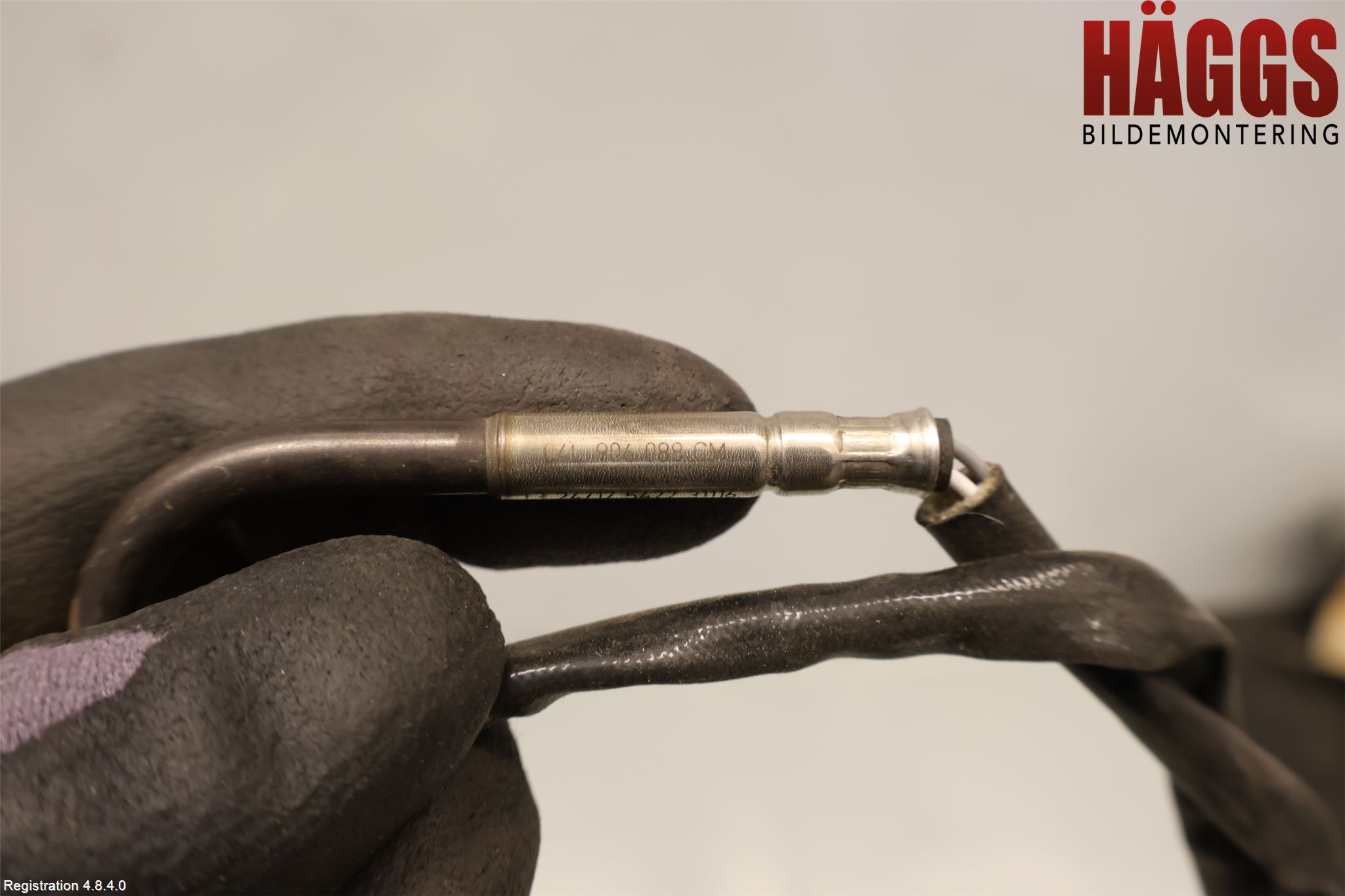 Volkswagen VW ARTEON 17- Sensor Avgas