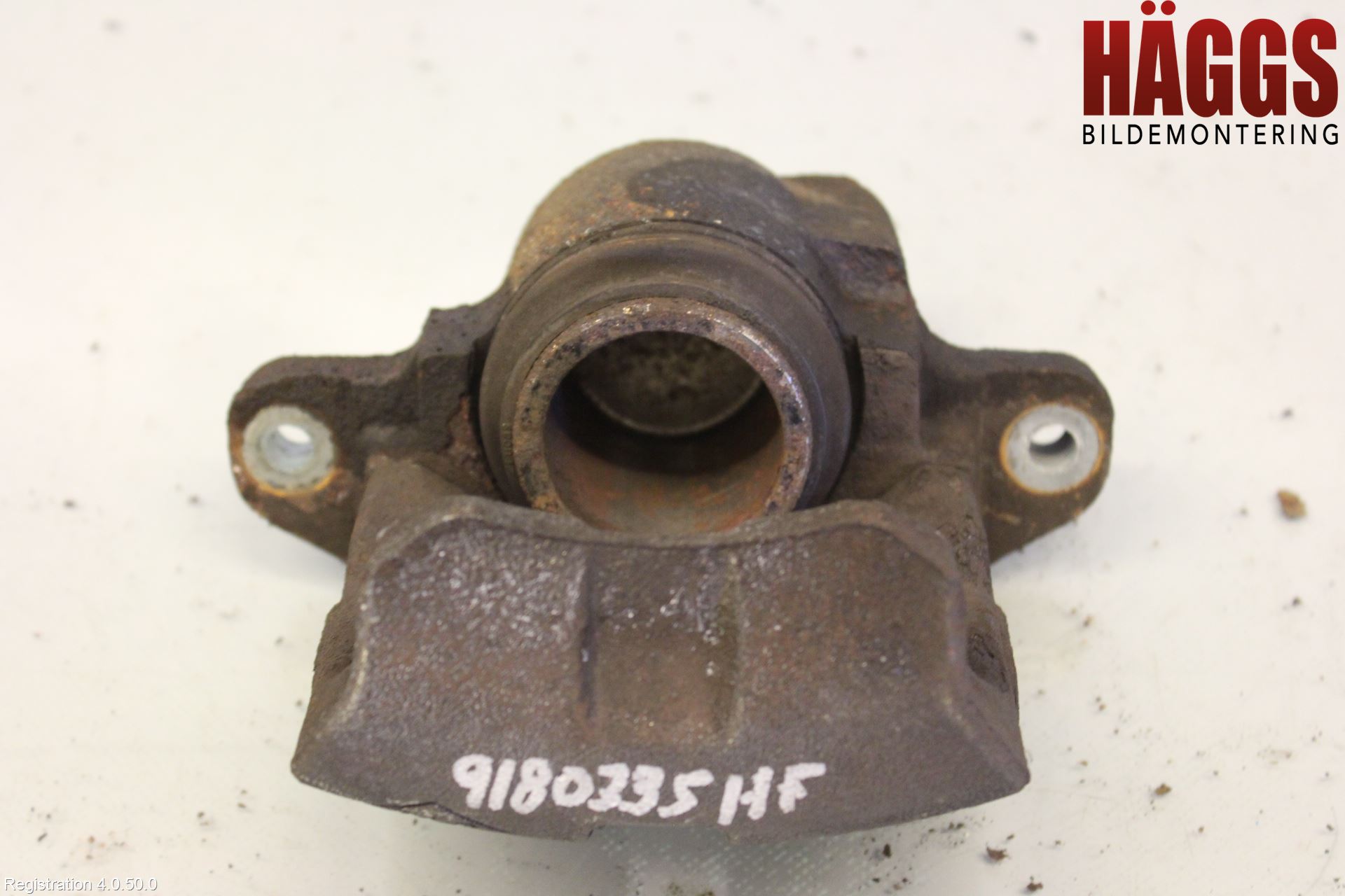 Dacia SANDERO 09-13 Bromsok Fram Höger