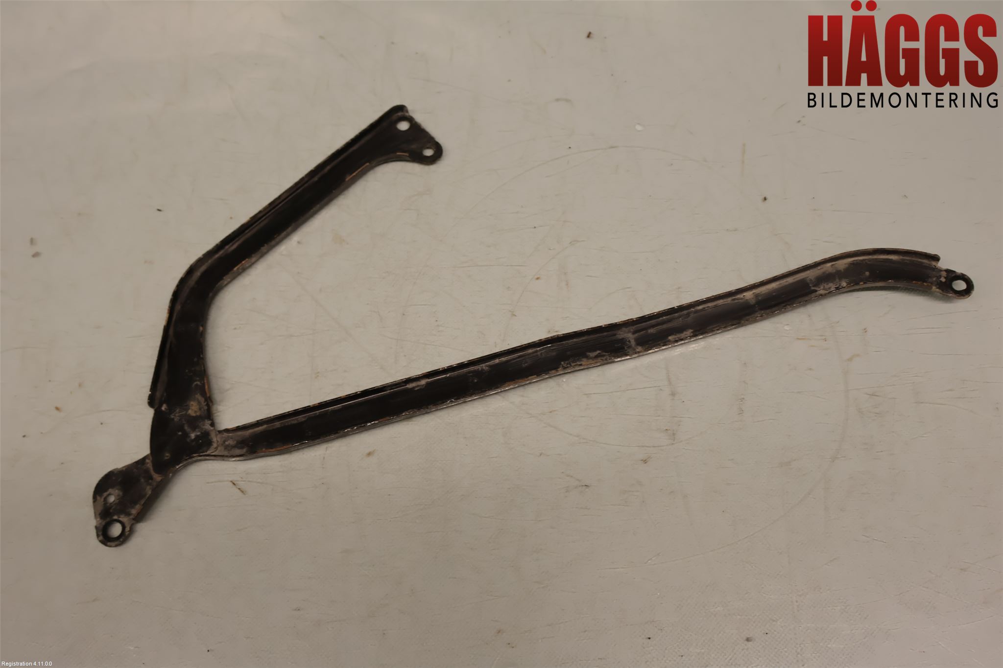 Ford FIESTA 13-17 Frontplåt