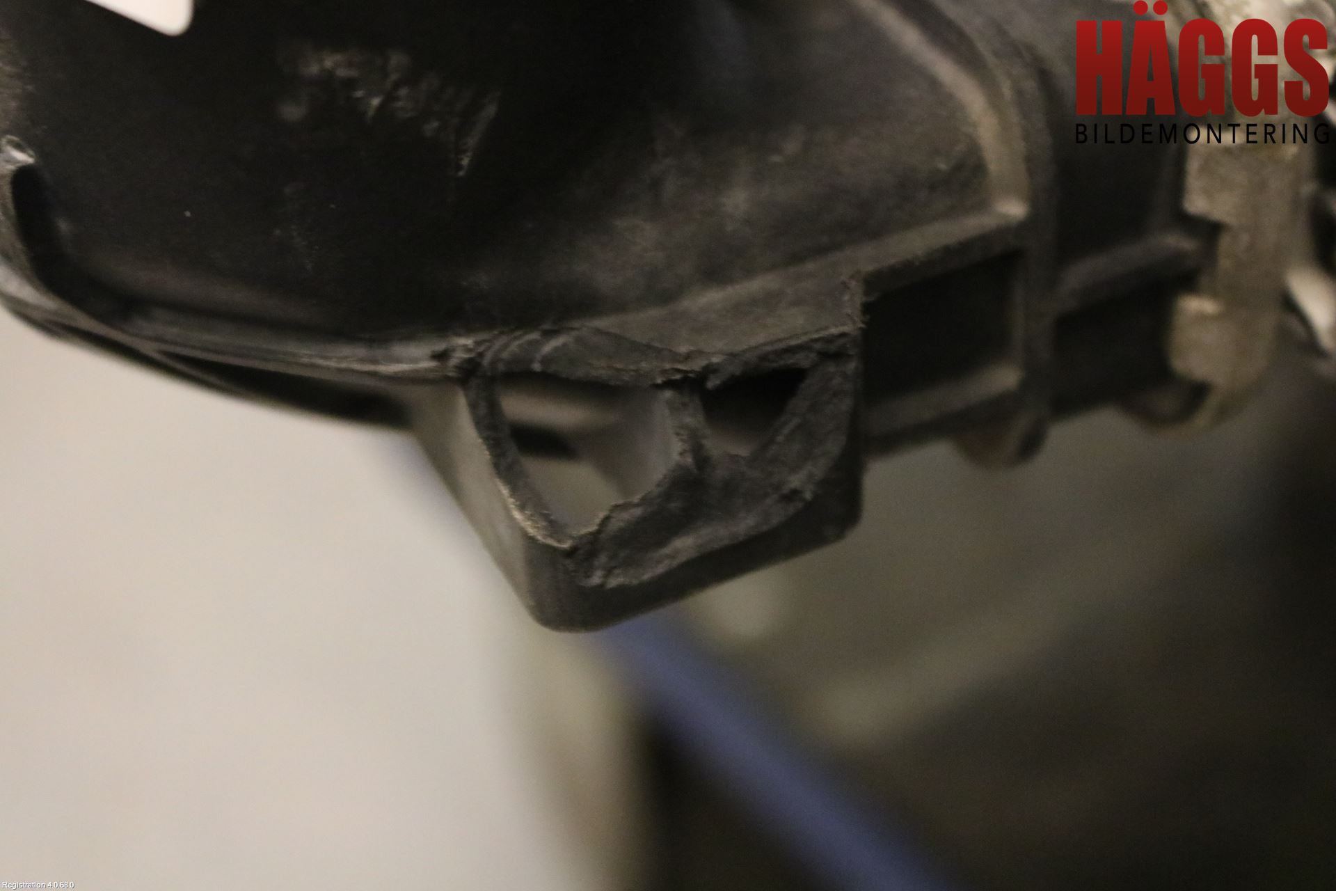 Volkswagen VW PASSAT 11-14 Laddluft-Intercooler Kyl