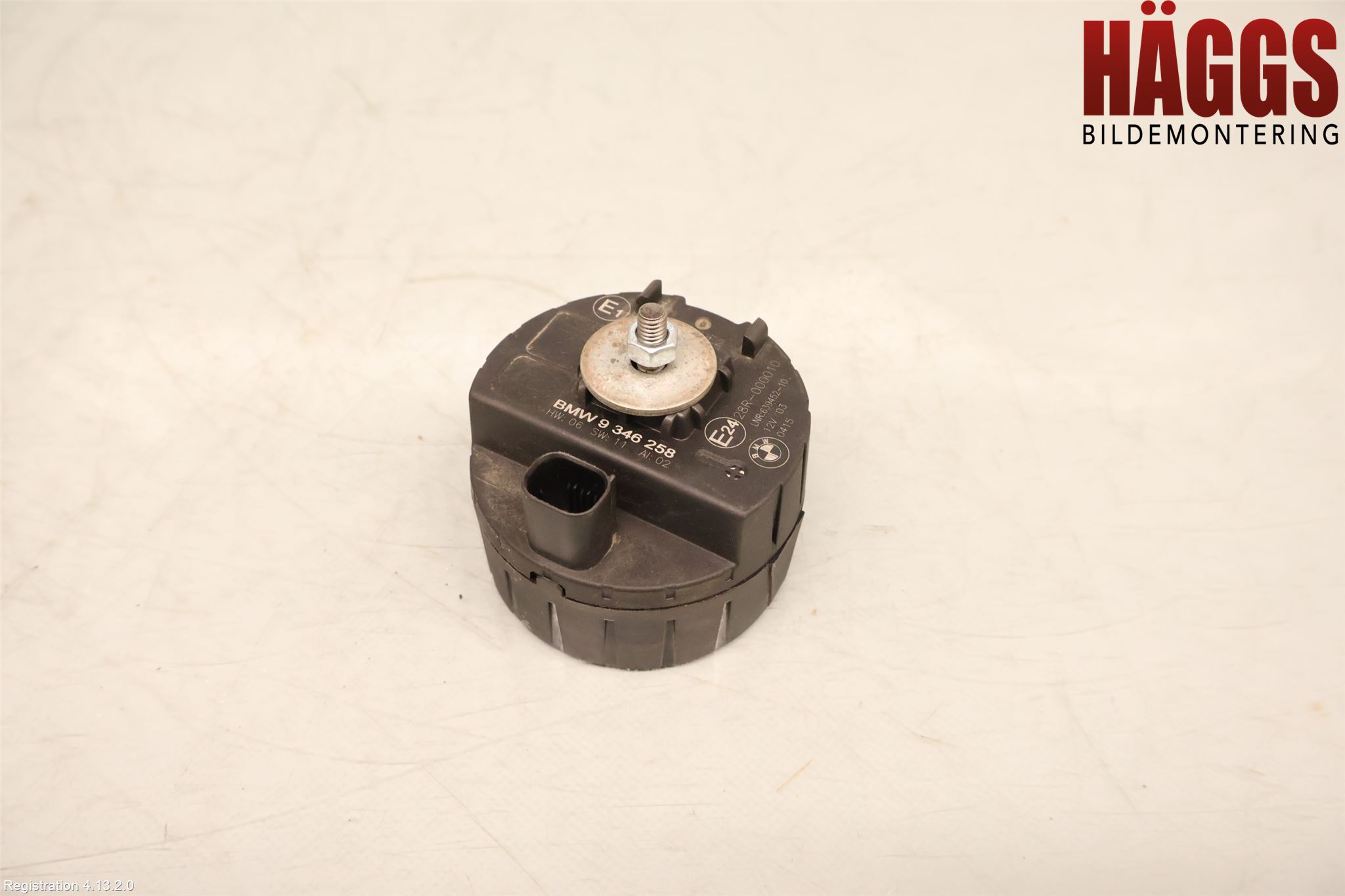 BMW 3 GT F34 13-19 Billarm