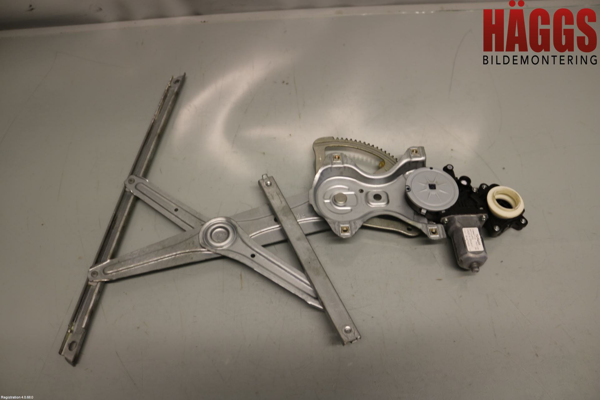 Toyota VERSO 09-18 Fönsterhiss El Kompl