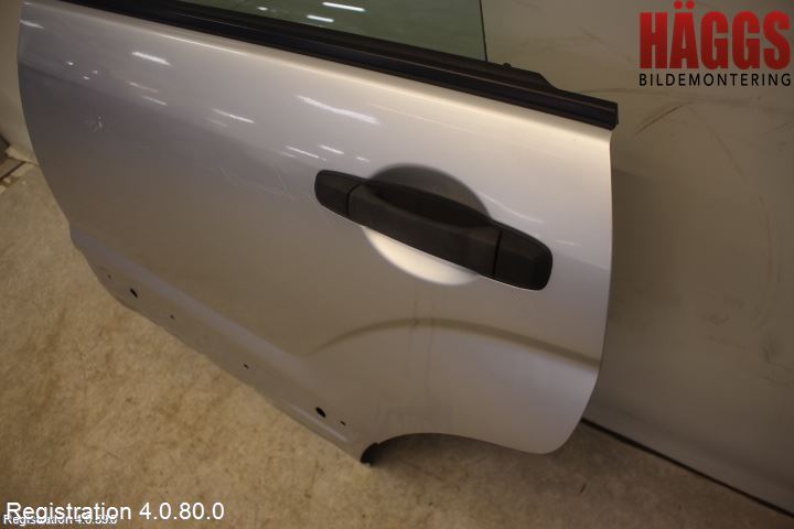 Subaru FORESTER SG 03-05 Dörr Bak Vänster