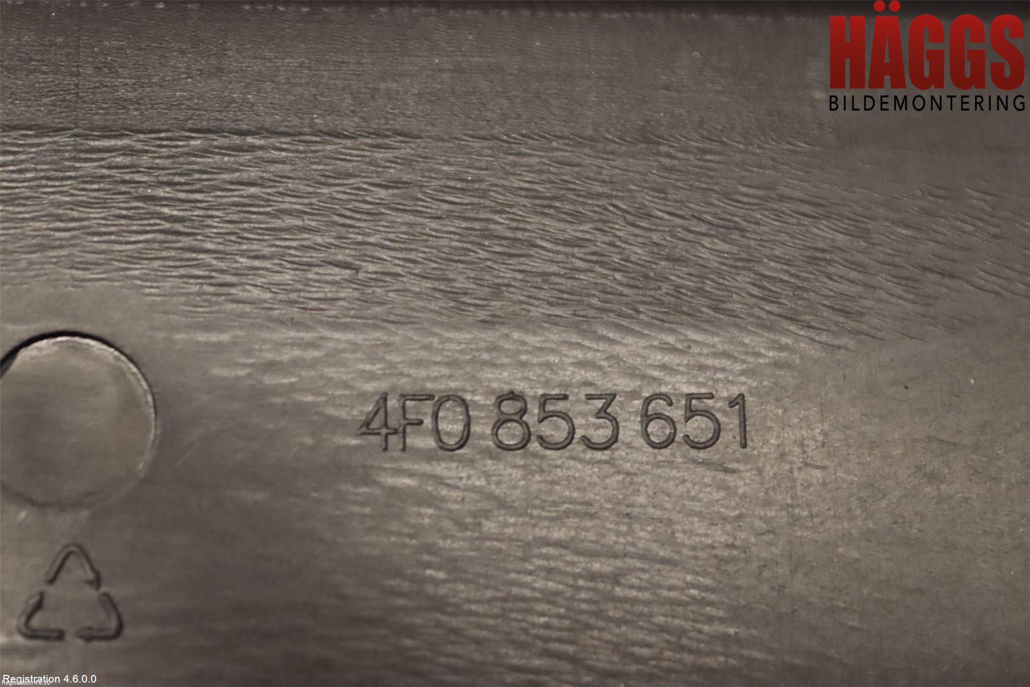 Audi A6/S6     05-11 Grill-Galler