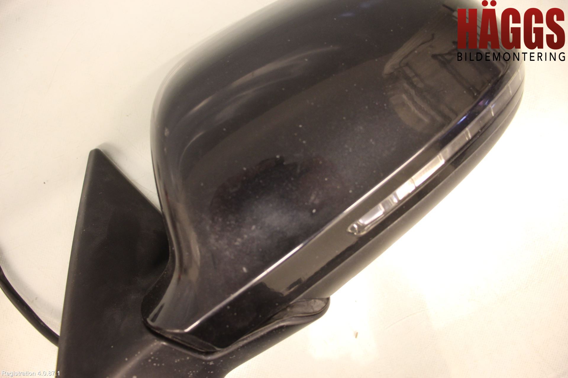 Audi A5 07-16 Spegel Yttre El Vä