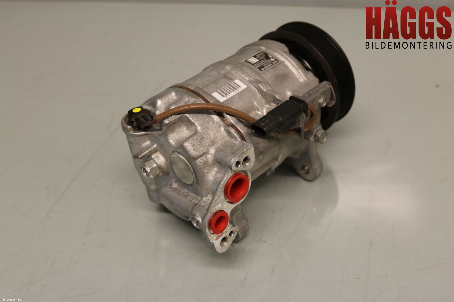 BMW 3 GT F34 13-19 Ac Kompressor