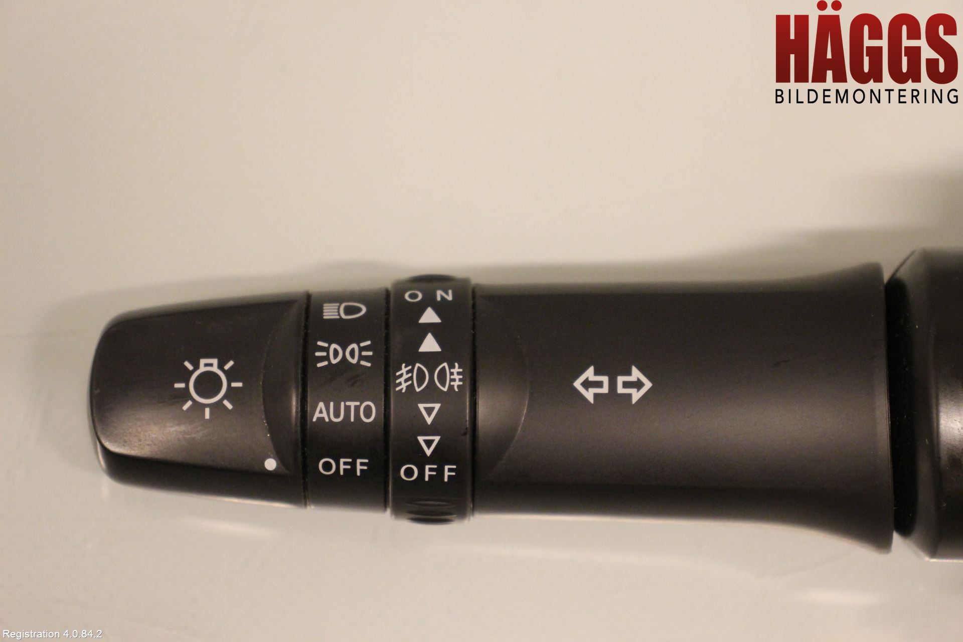Peugeot iOn Spak Blinkers-Ljusomk