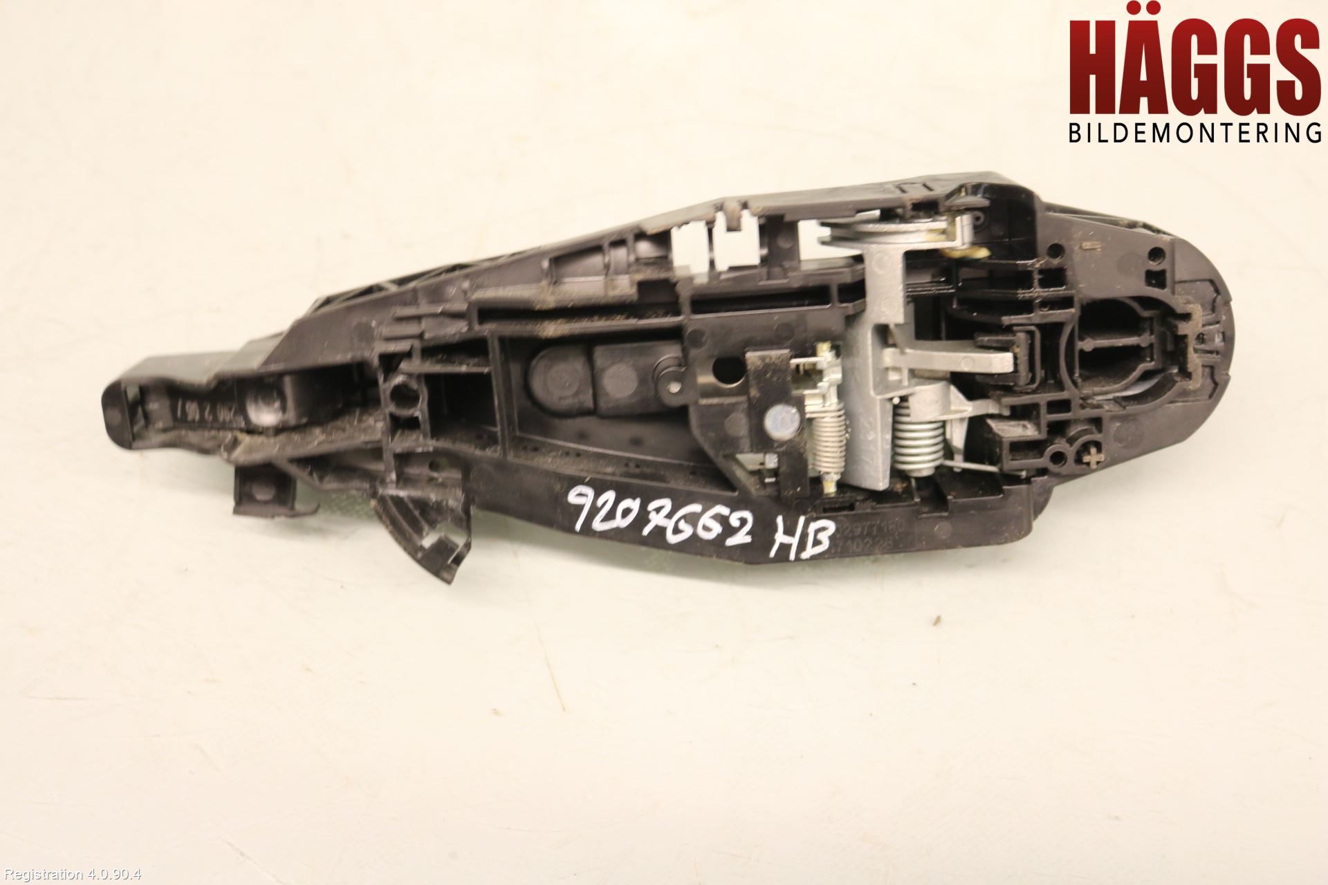 Citroen COTROEN C3 17-24 Dörrhandtag Yttre Hö
