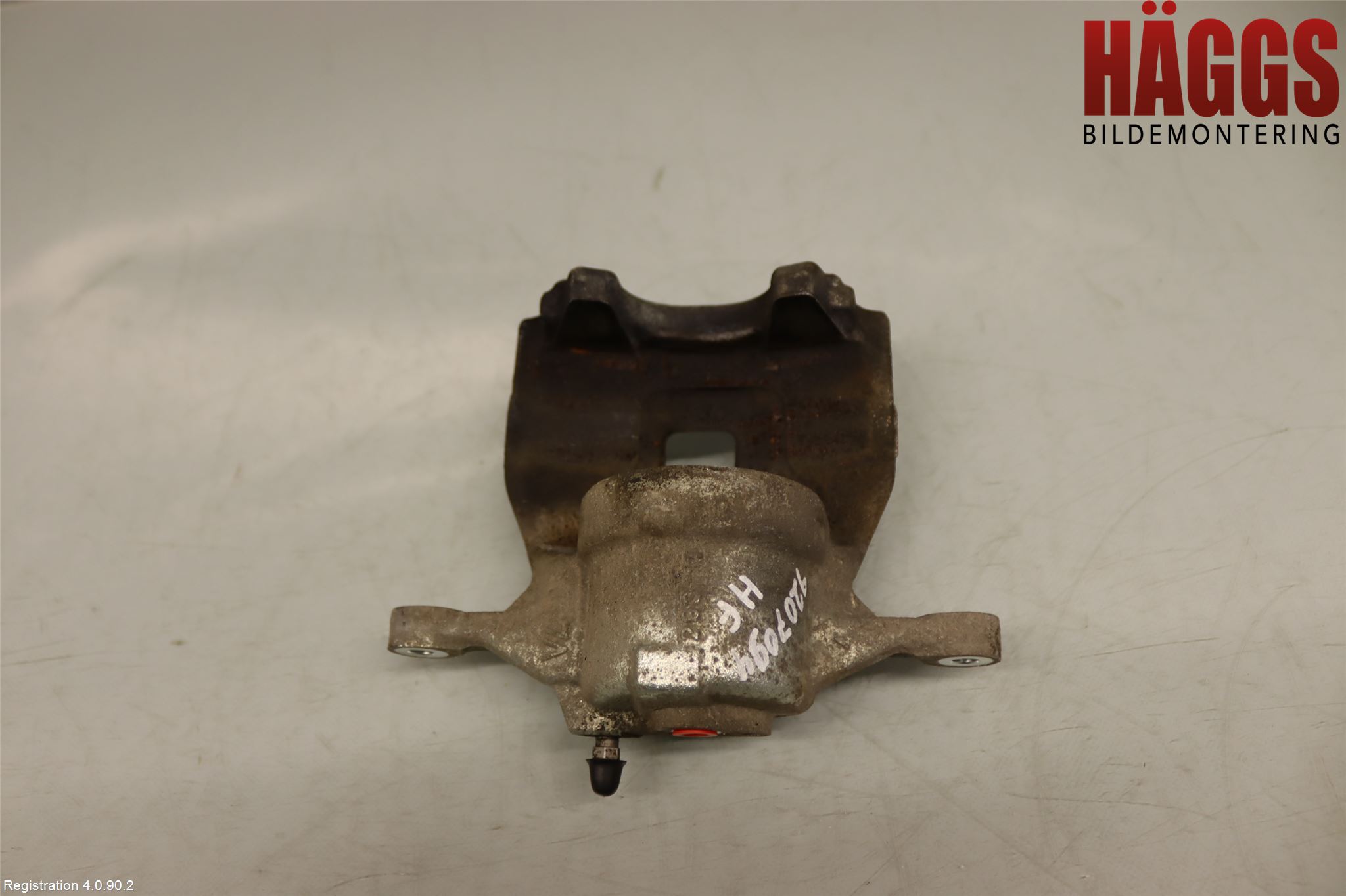 Toyota COROLLA 19- Bromsok Fram Höger
