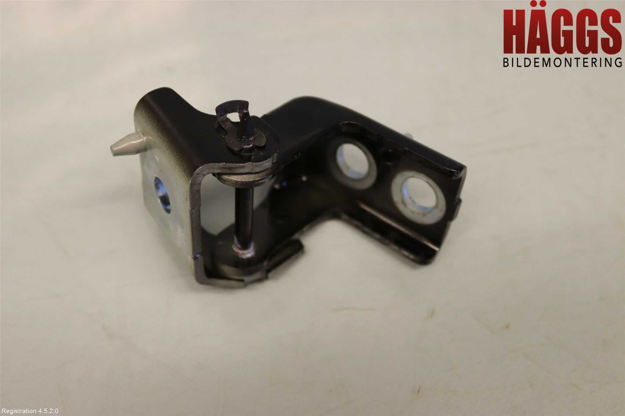 Peugeot 408 22- Dörrgångjärn