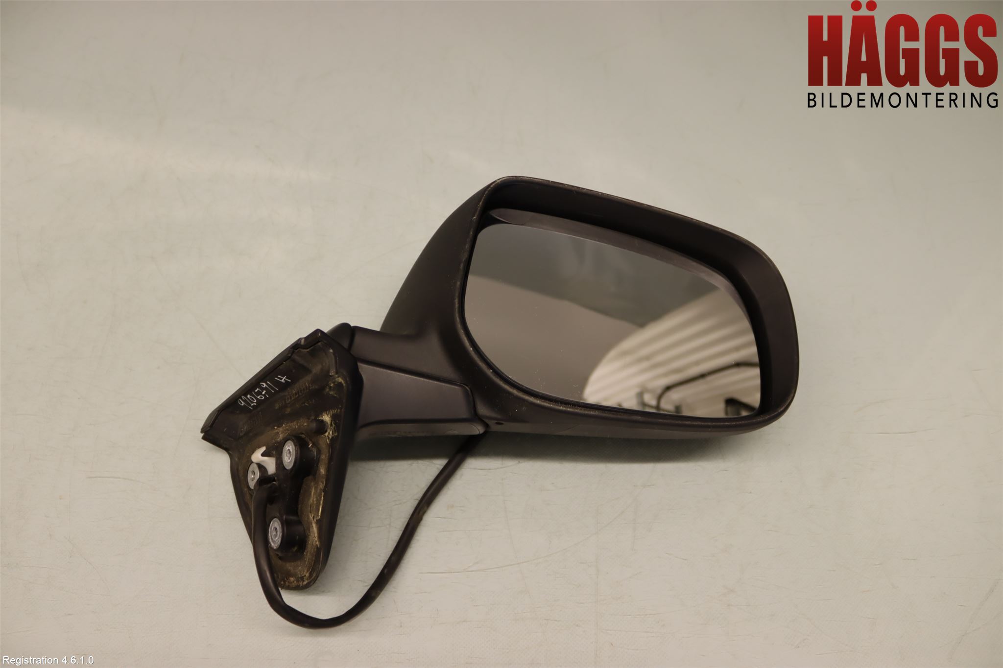 Toyota AURIS 07-09 Spegel Yttre El Hö