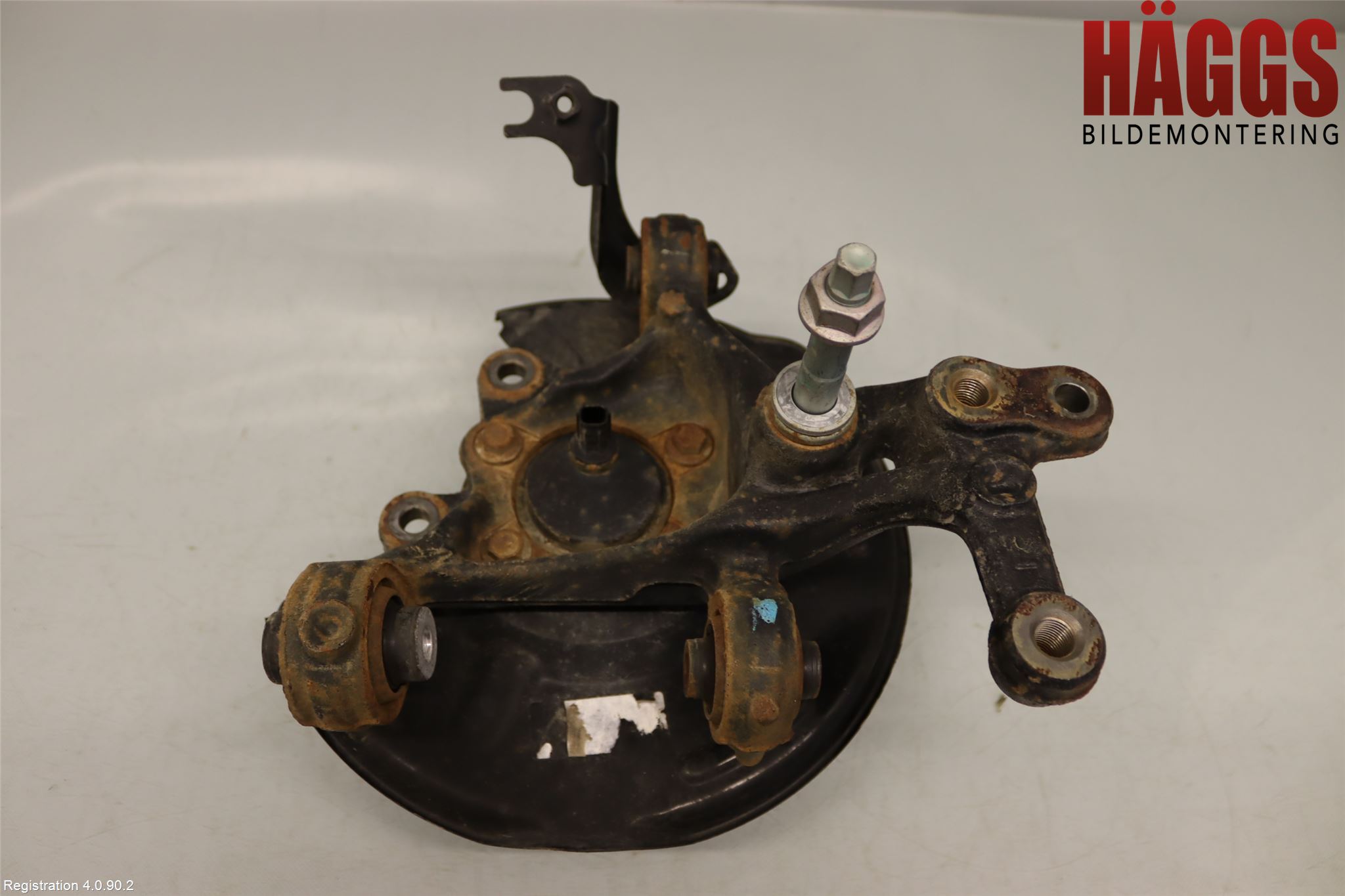 Toyota COROLLA 19- Hjullagerhus-Spindel Vä B