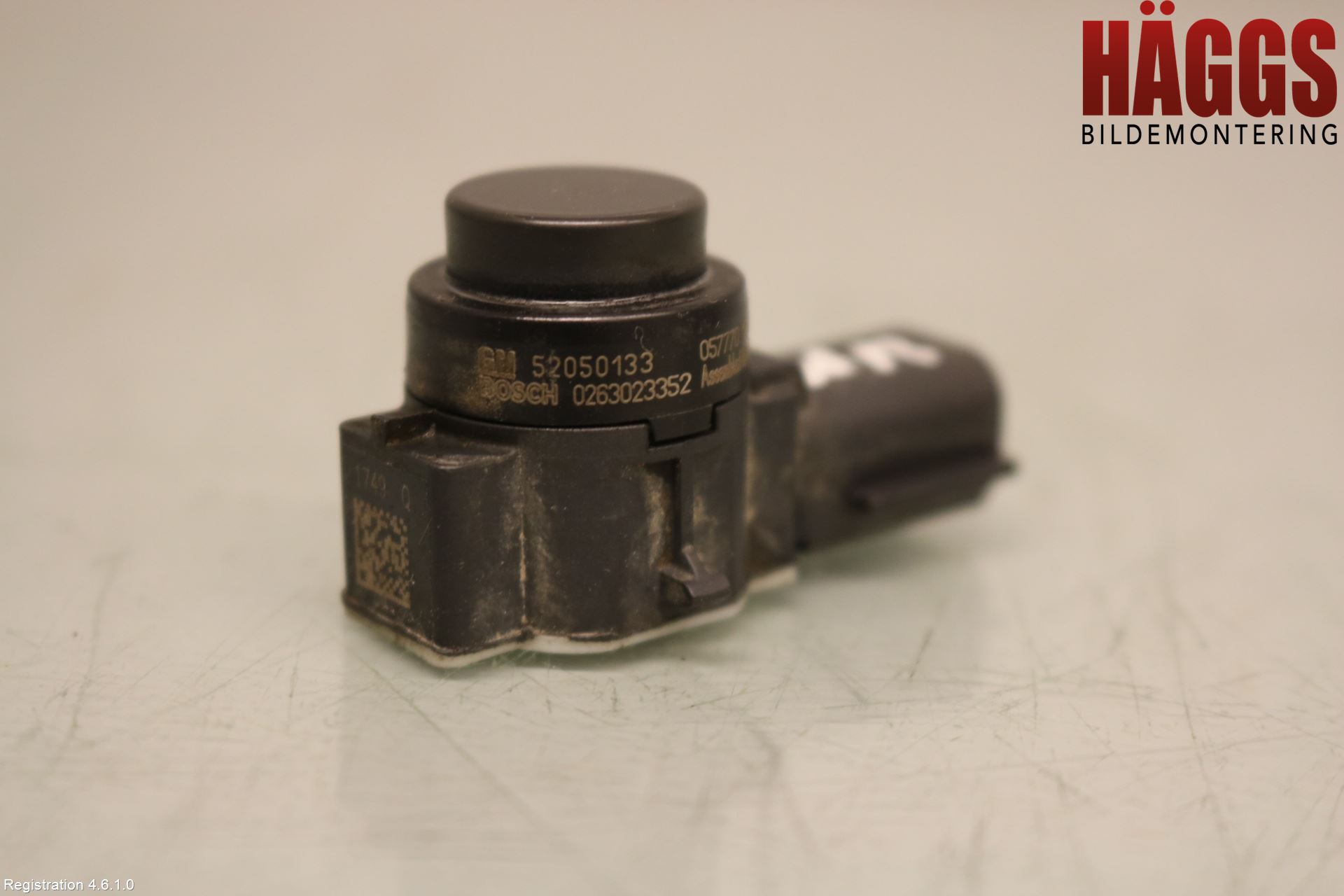 Opel MOKKA 13-20 Parkeringshjälp Backsensor