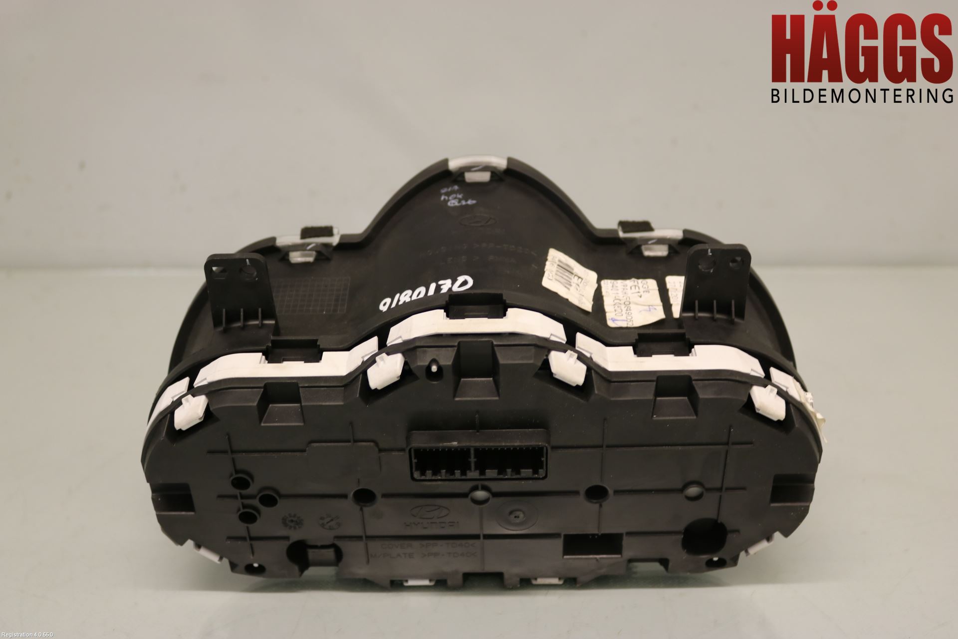 Hyundai i10 PA 08-13 Instrument Komb