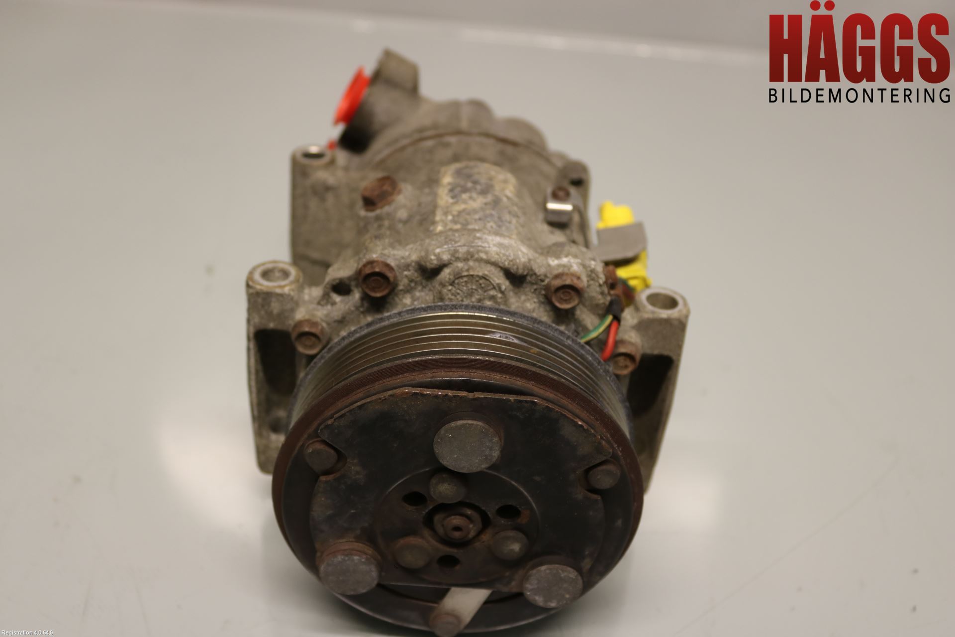 Mini COUPE R56 05-14 Ac Kompressor