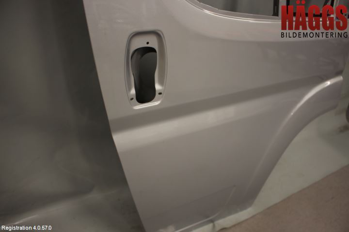Fiat DUCATO 15-23 Dörr Fram Höger