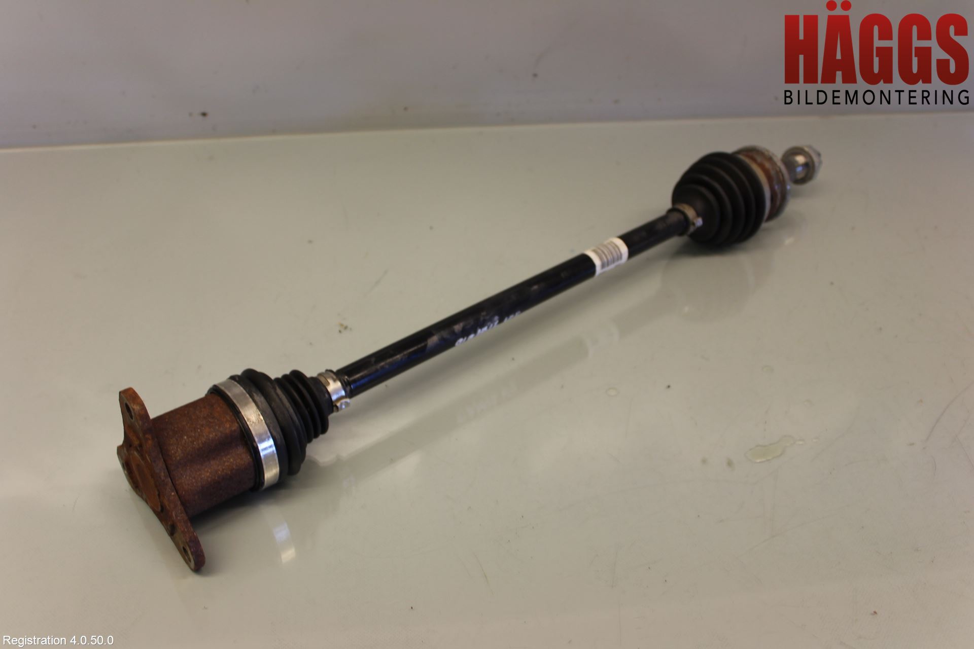 Opel MOKKA 13-20 Drivaxel Bak Vänster