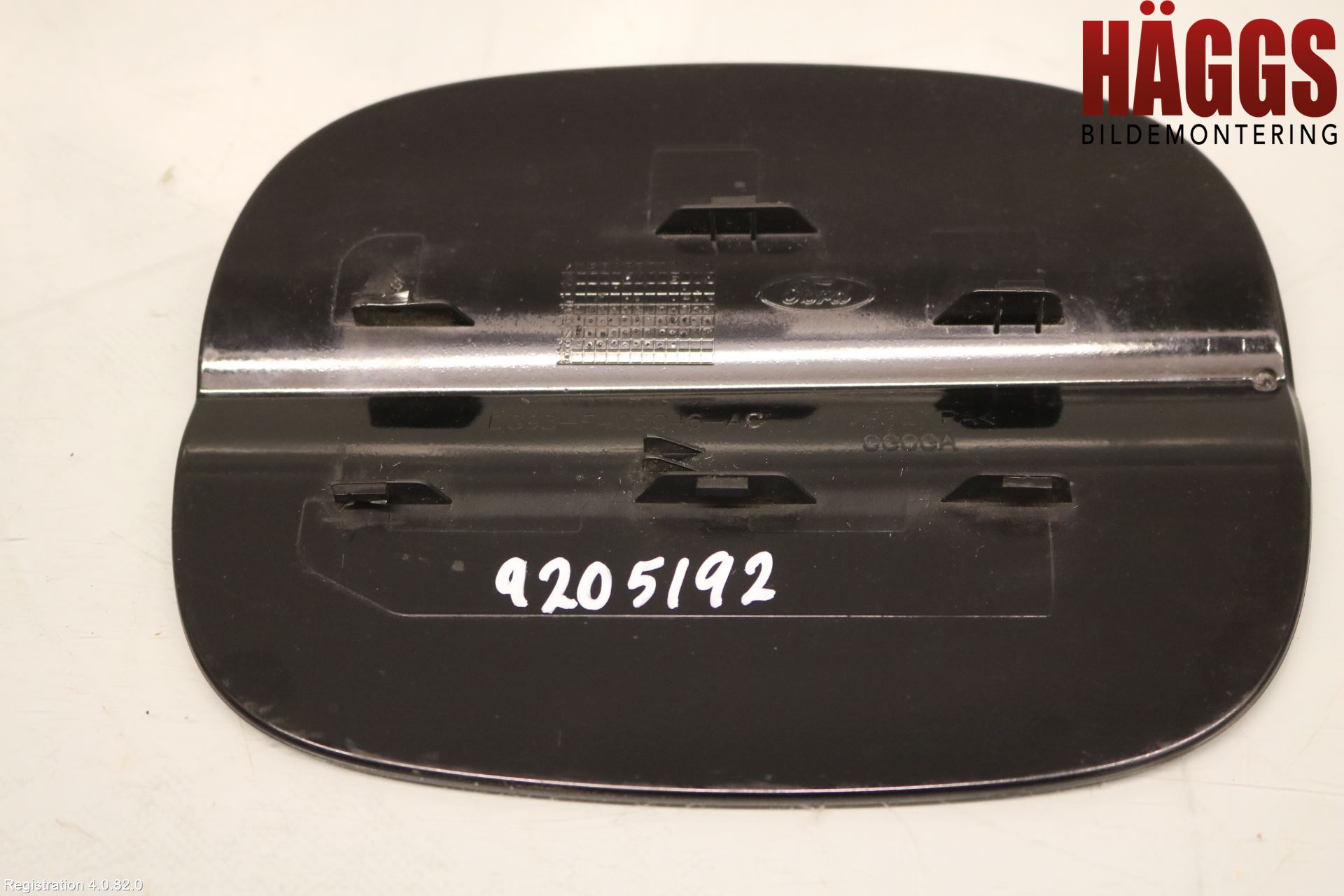 Ford MONDEO 15-22 Tanklucka