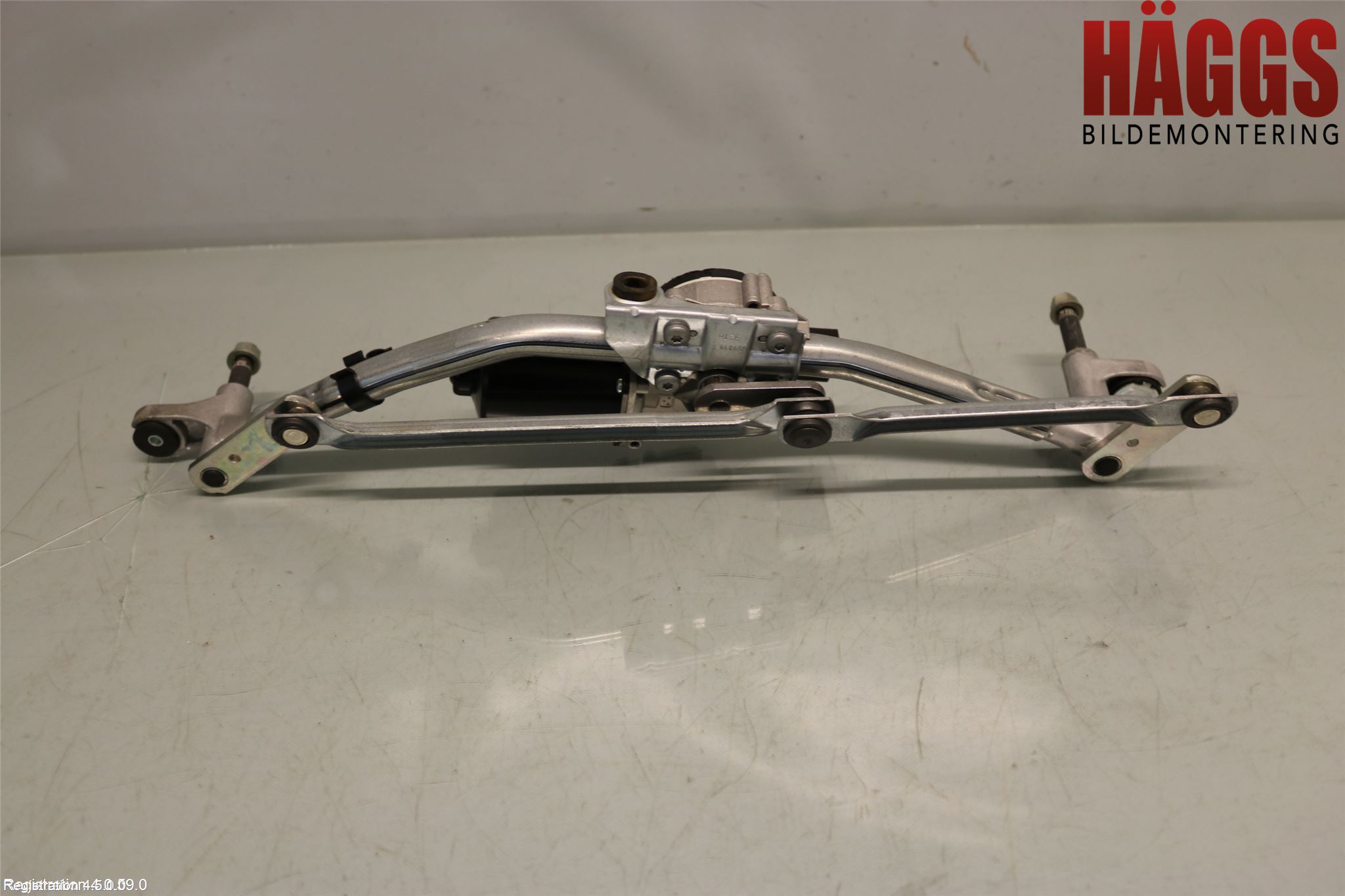 Jaguar XE (X760) 15-24 Torkarmotor Vindruta