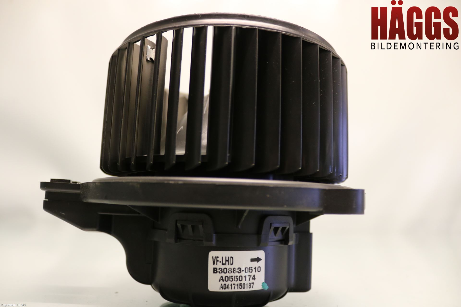 Hyundai i40 16-18 Ac Värmefläkt