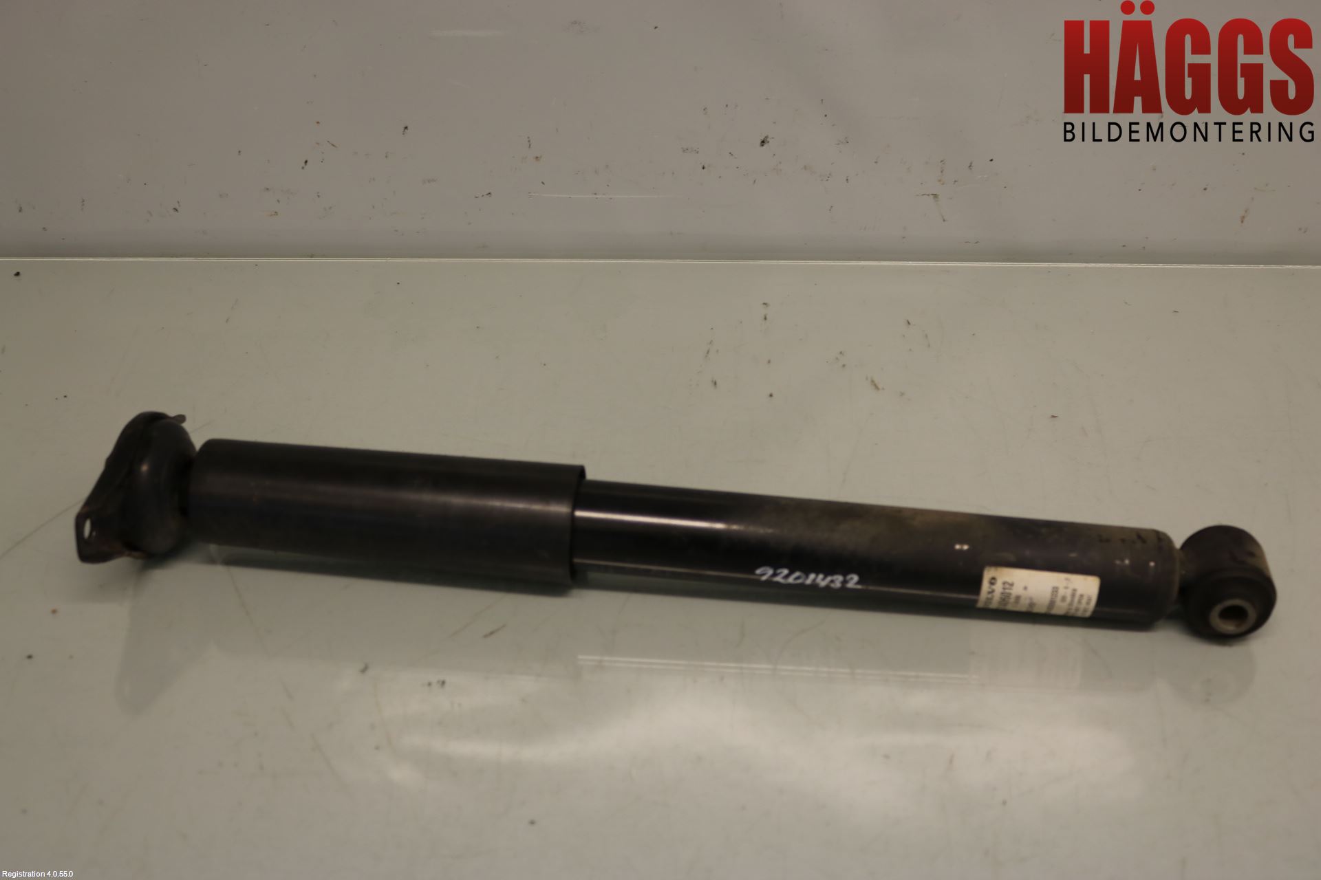 Volvo XC60 14-17 Stötdämpare Bak