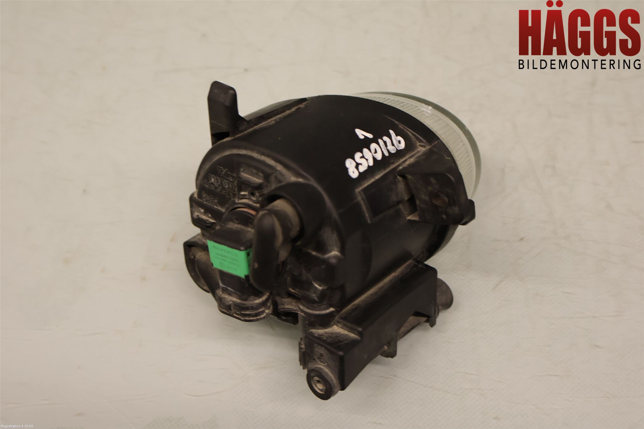 Audi A5 07-16 Dimljus-Varselljus Fram