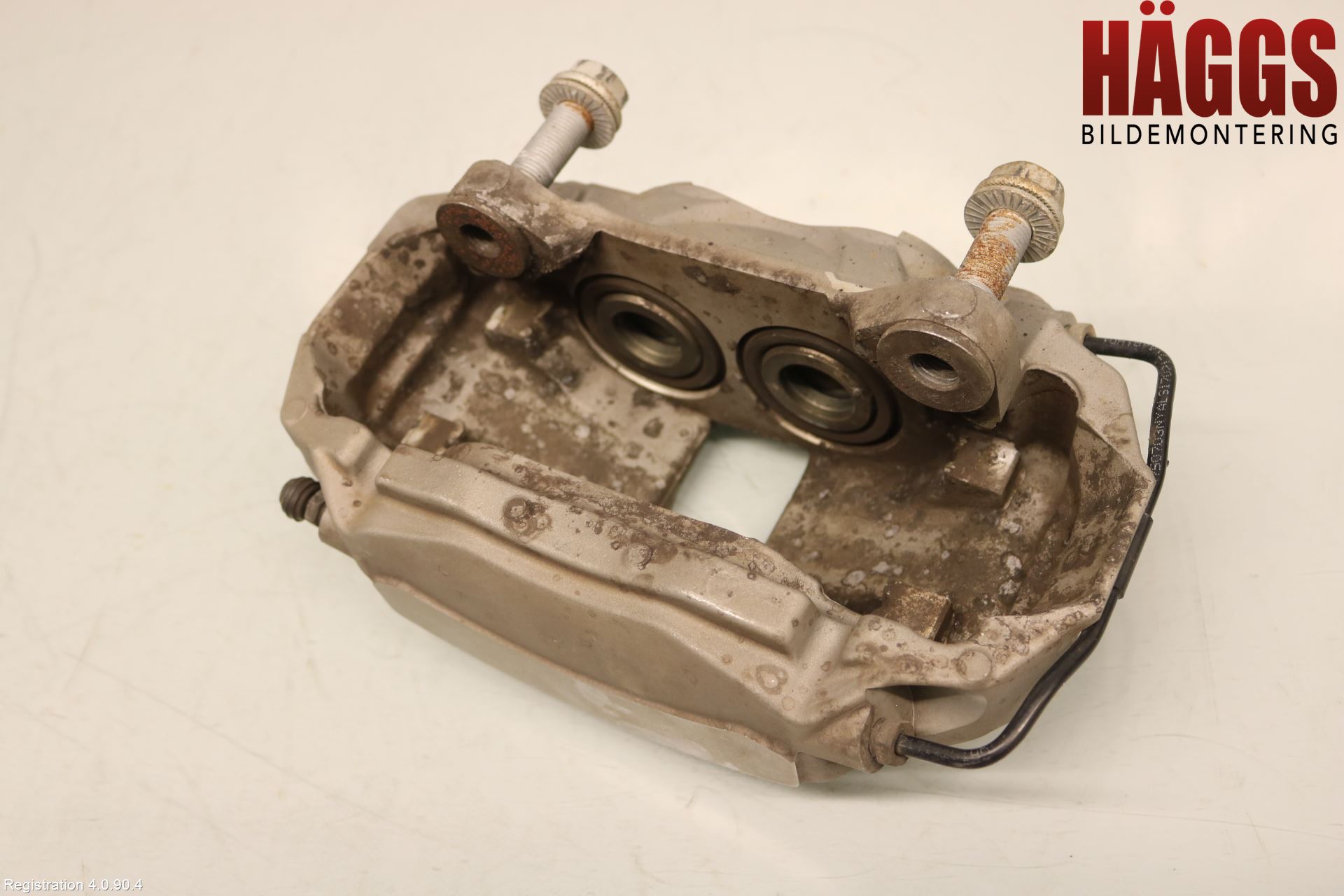 Audi A4 ALLROAD 17- Bromsok Fram Höger