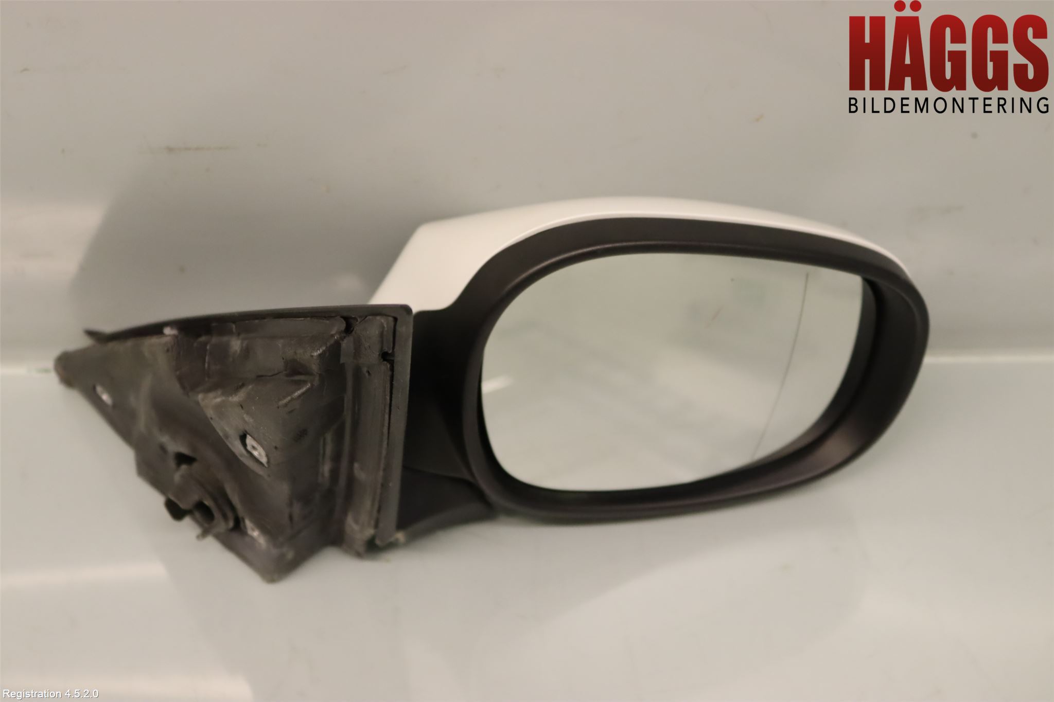 BMW 1 E87/81 5D/3D 03-11 Spegel Yttre El Hö