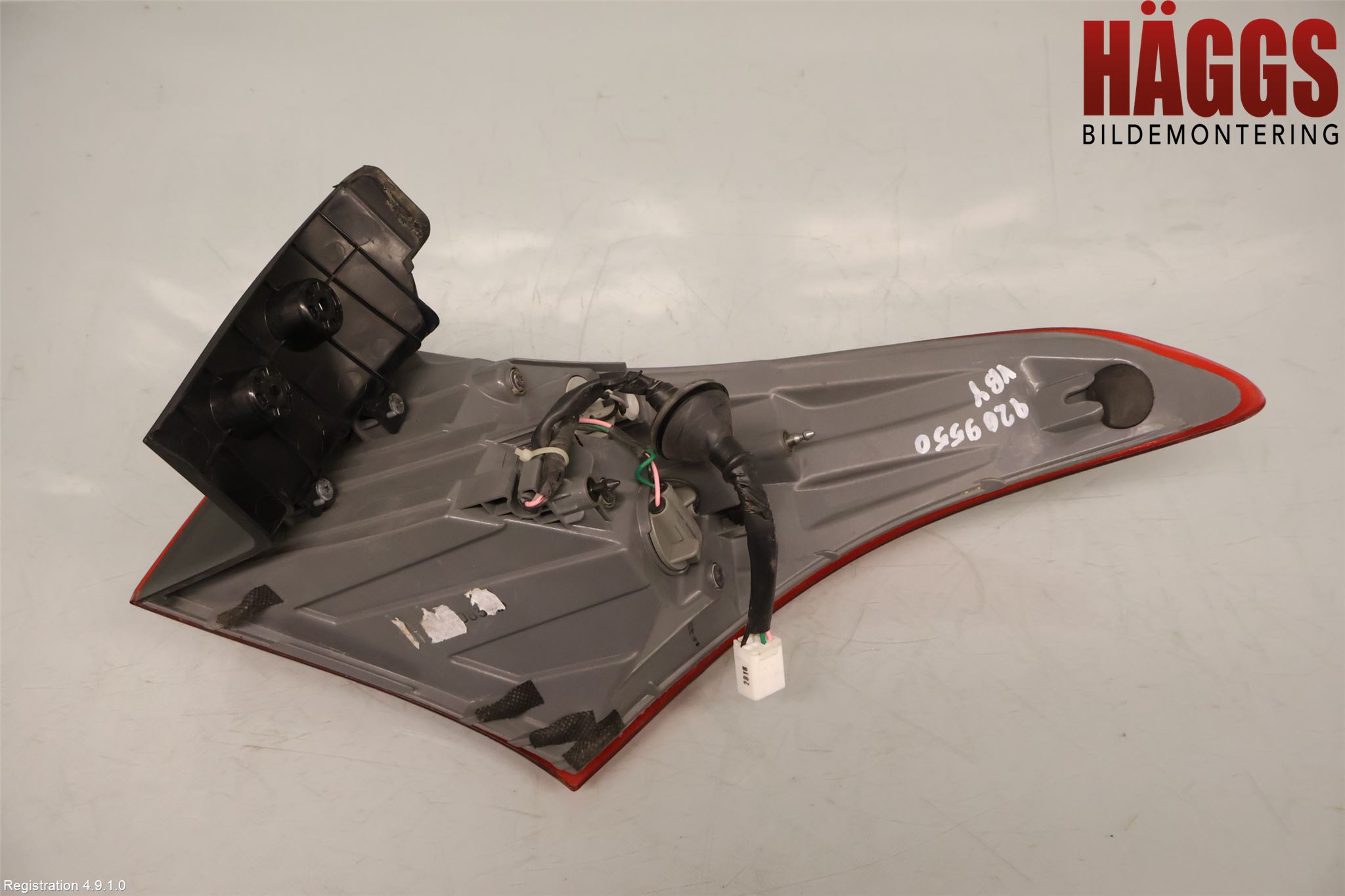 Hyundai i30 GD 13-17 Bakljus Vänster