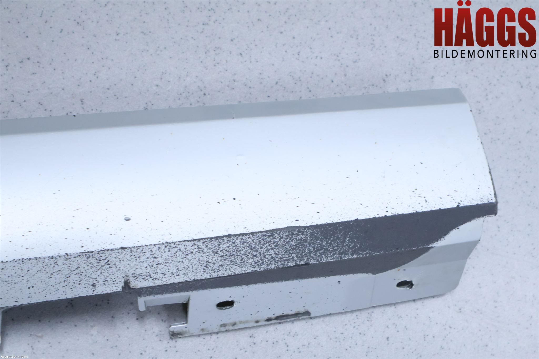 BMW 3 E92/93 Coupé/Cab 05-14 Sidokjol Hö