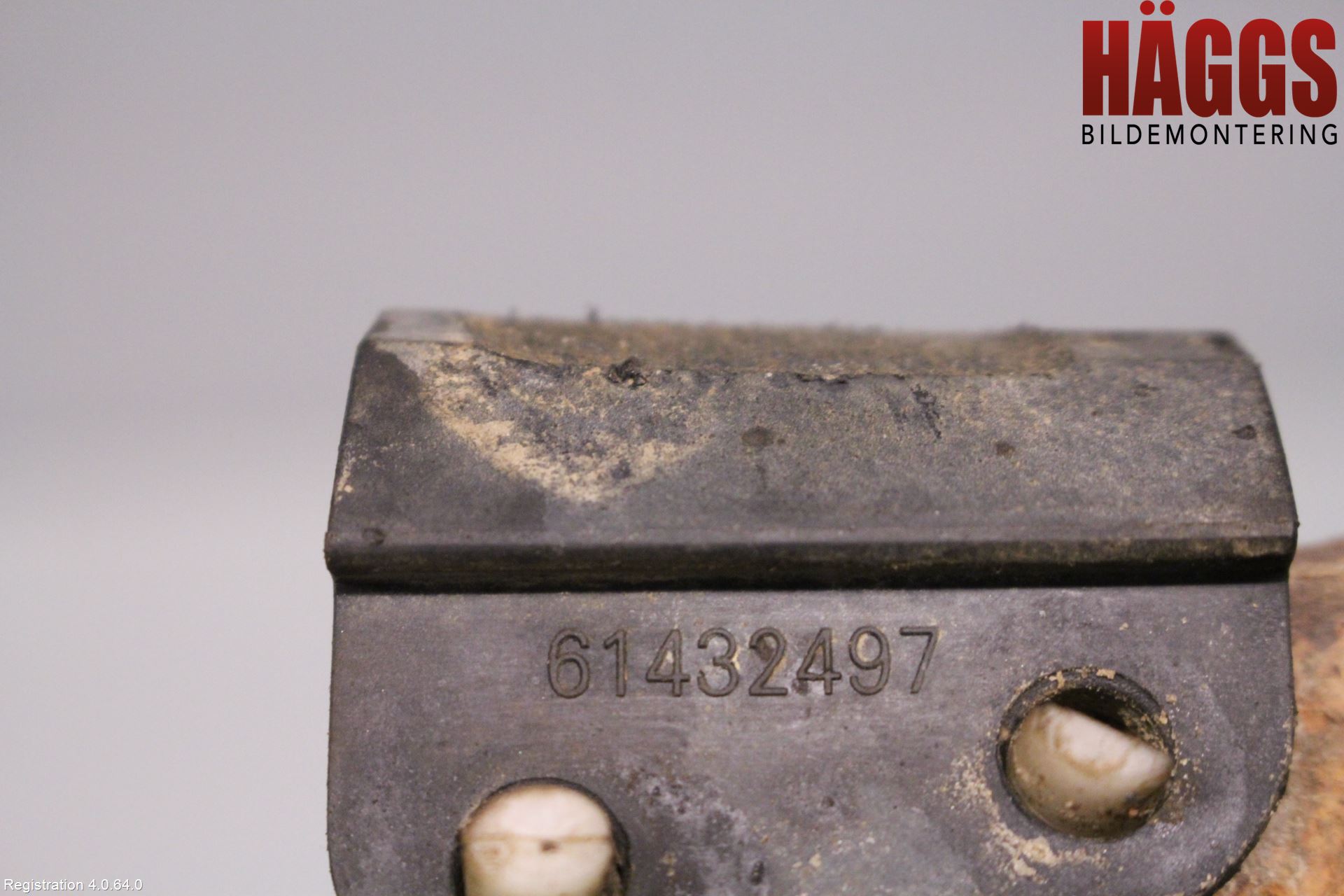 Volvo S60 05-10 Bärarm Fram Undre Vä