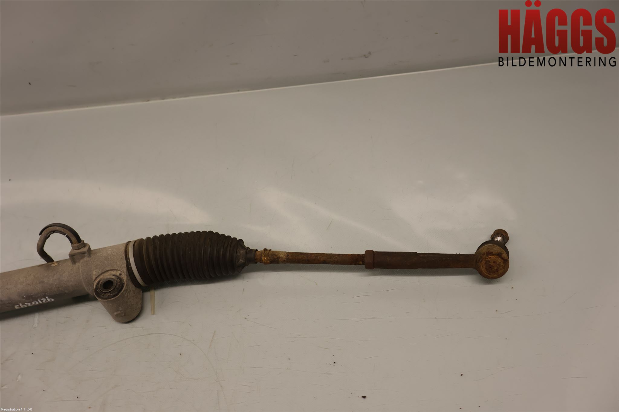 Opel ASTRA H 04-12 Styrväxel Servo -Snäcka