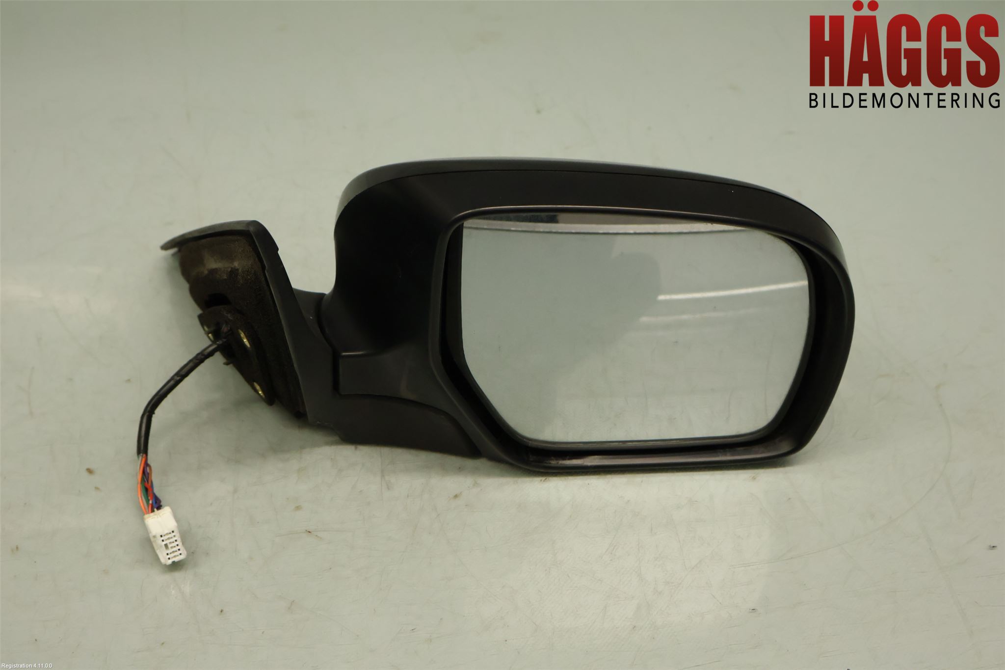 Subaru IMPREZA III 08-11 Spegel Yttre El Hö