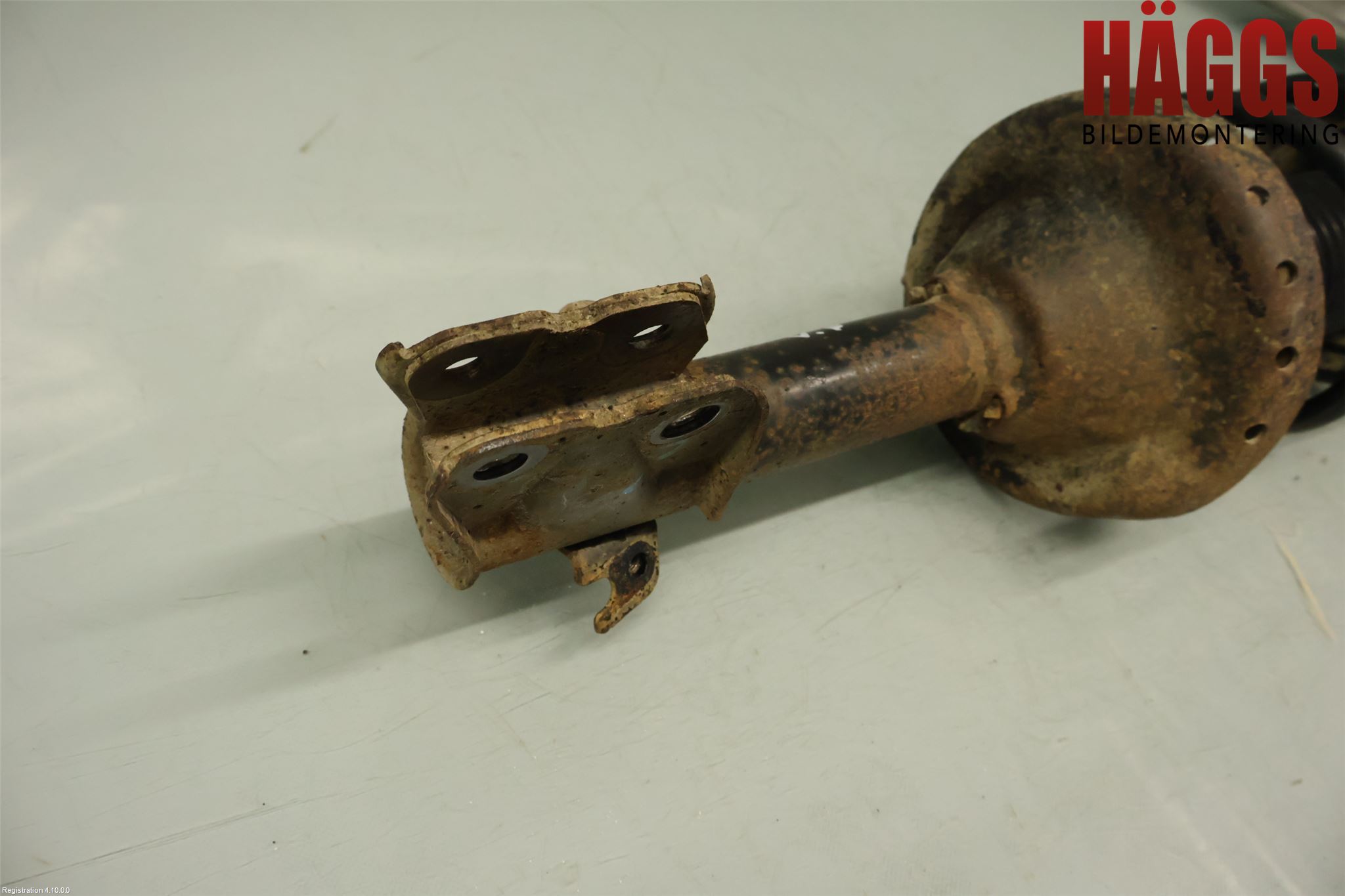 Subaru LEGACY 10-14 Fjäderben Fram Vänster