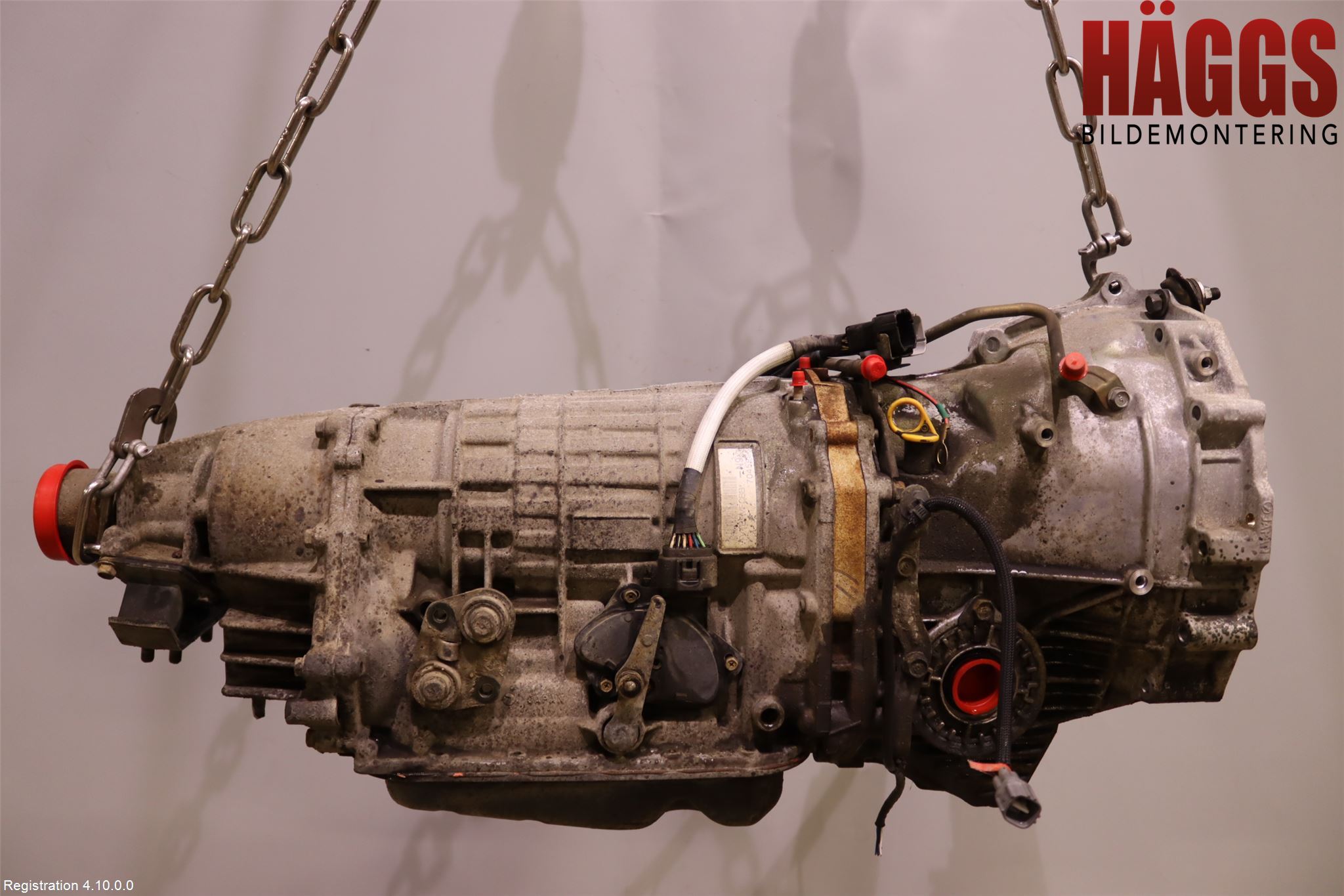 Subaru LEGACY    07-09 Växellåda Automat