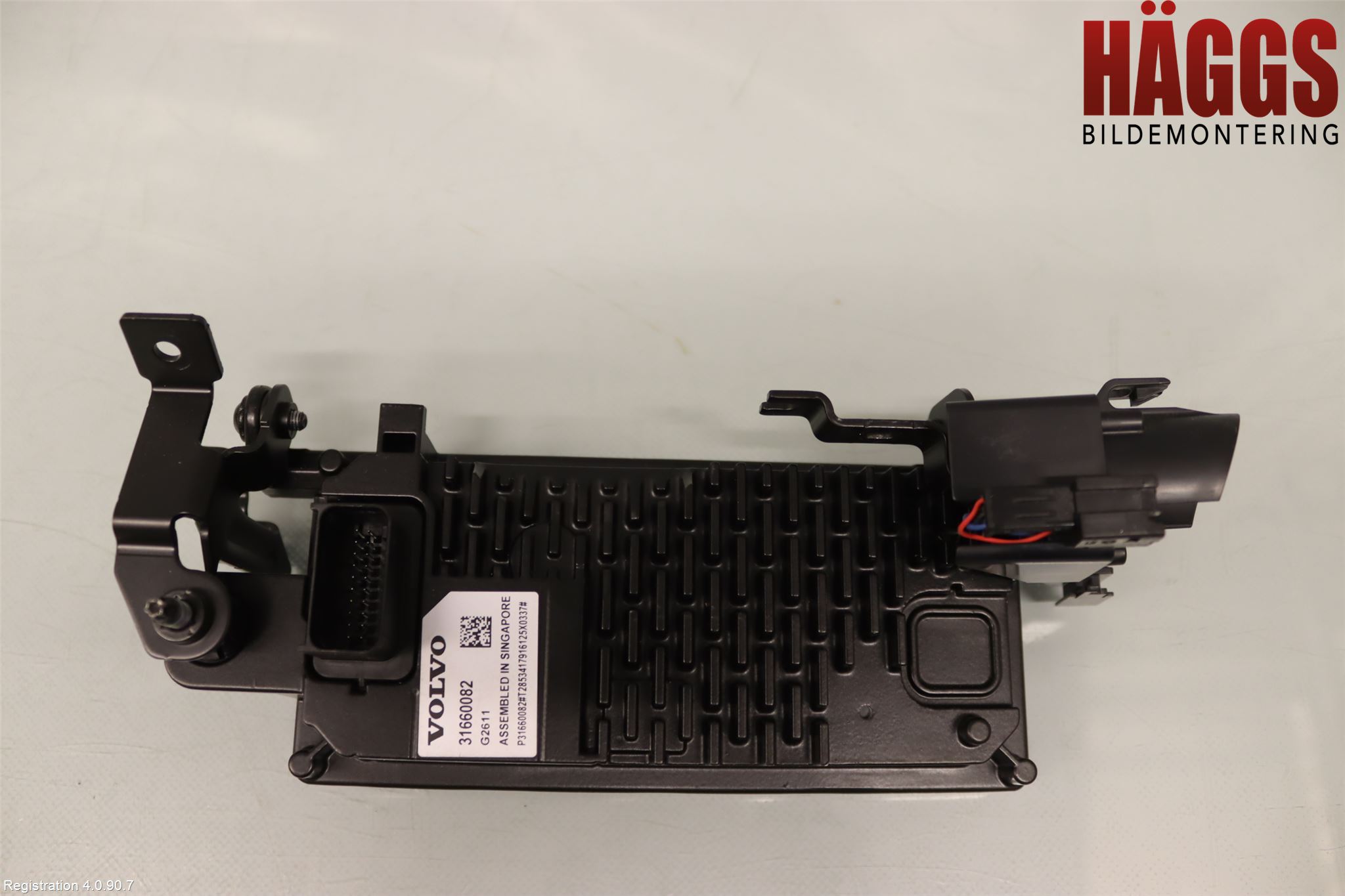 Volvo XC90/RECHARGE 16- Sensor Aktivt Kollisionsskydd