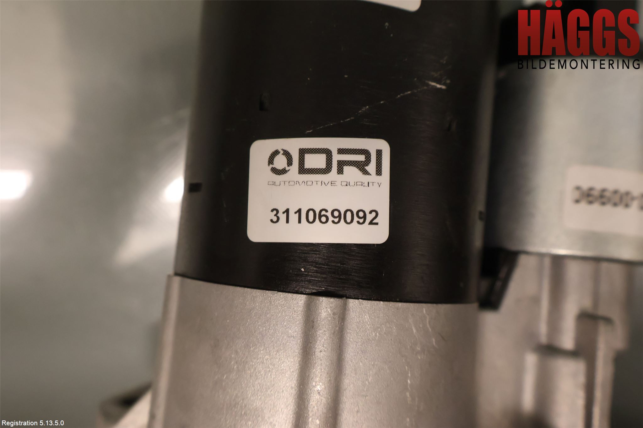 Volkswagen VW GOLF IV 98-06 Startmotor
