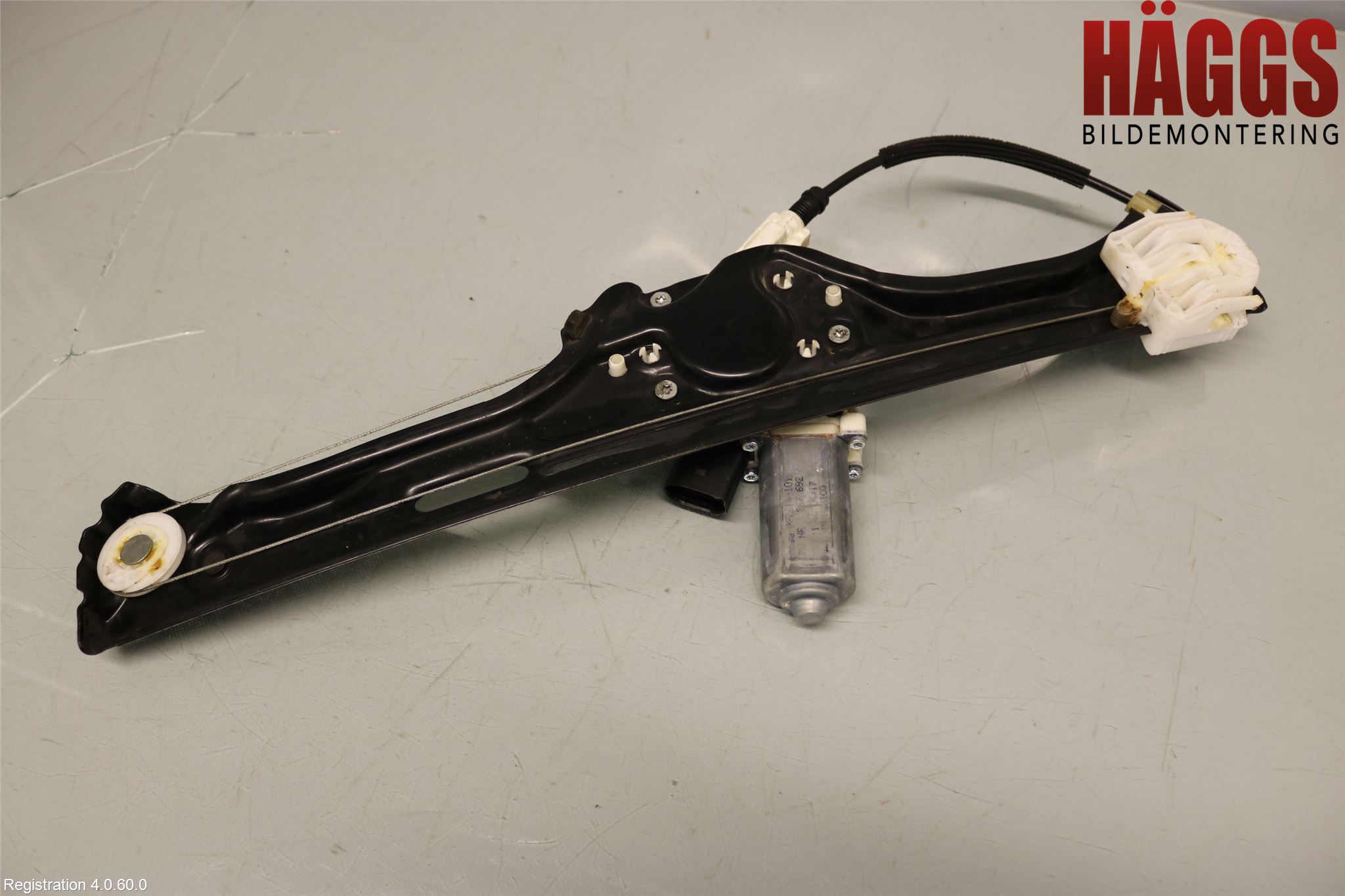 BMW X5 E70 07-13 Fönsterhiss El Kompl