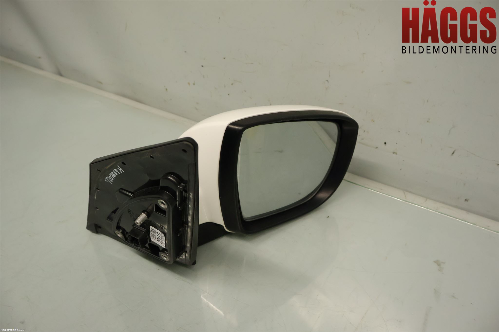 Hyundai ix35 Spegel Yttre El Hö