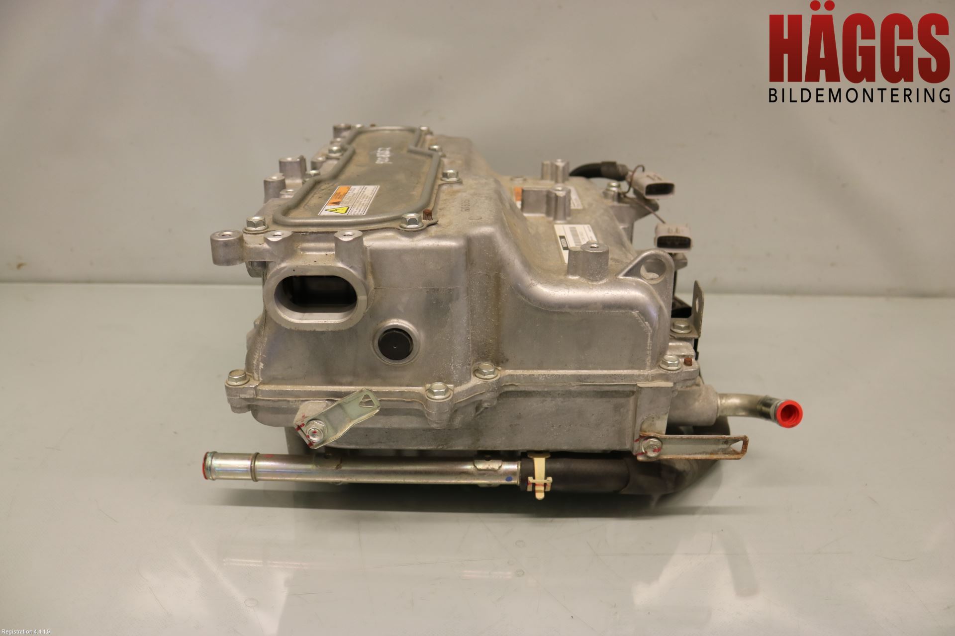 Mitsubishi OUTLANDER 13-21 Hybridconverter