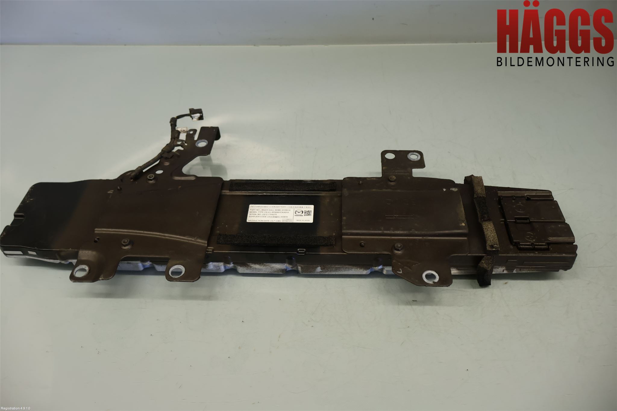 Mazda CX-30 20- Batteri Högspänning