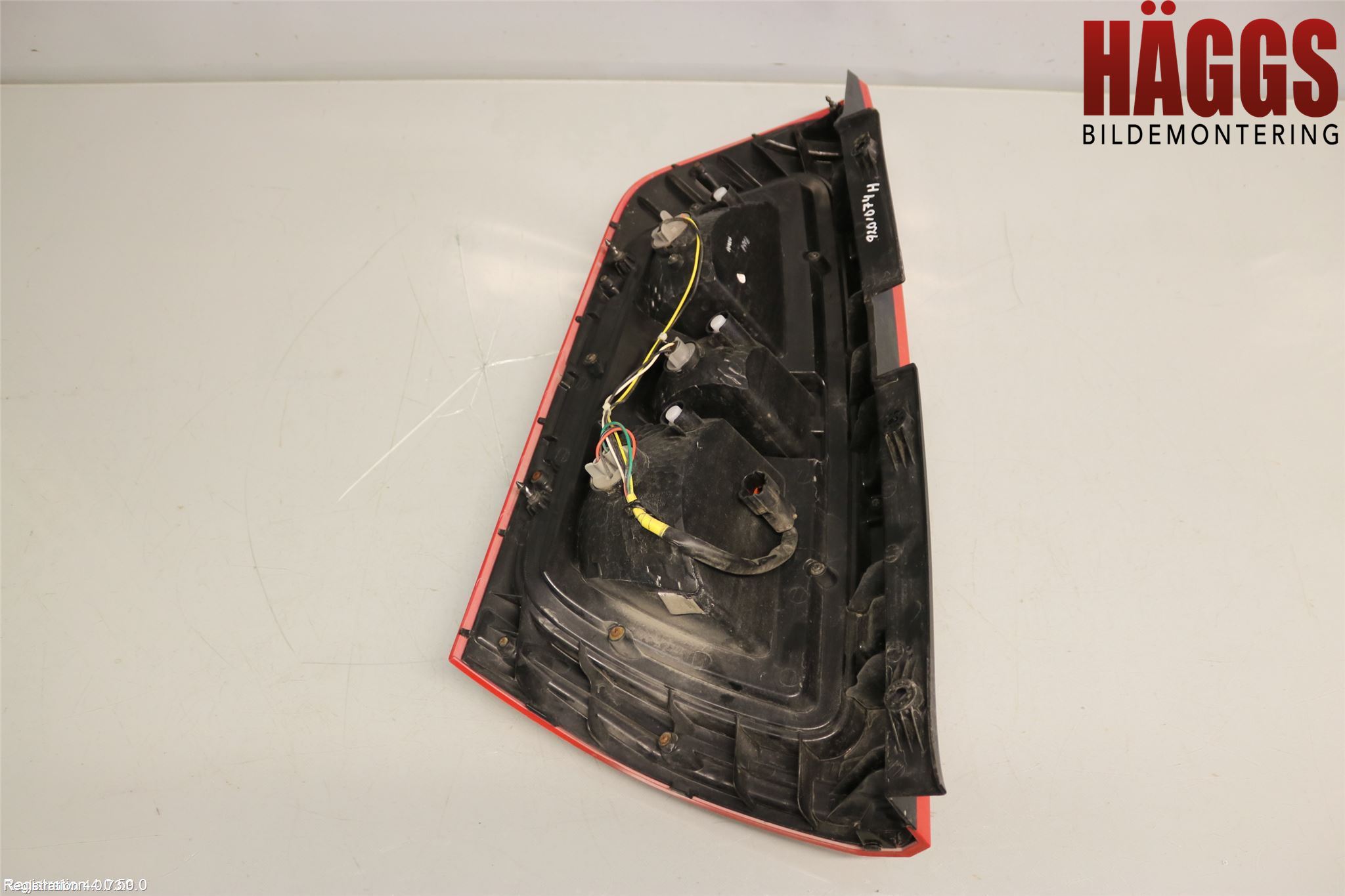 Kia SOUL 09- Bakljus Höger