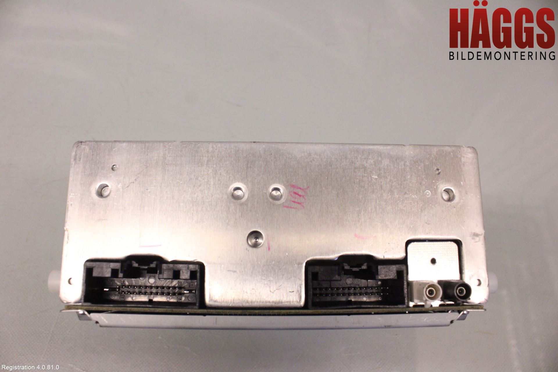 Ford FOCUS 11-14 Cd Radio - Multimediapanel