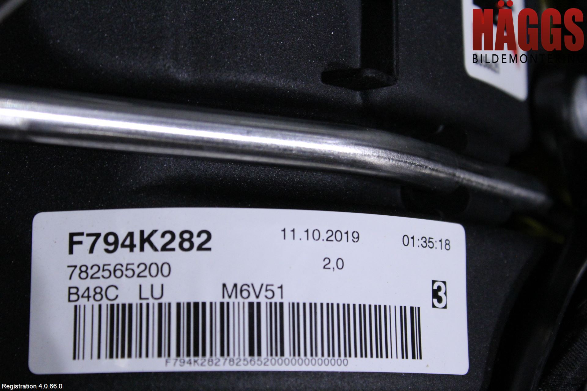 Mini COOPER CLUBMAN F54 16- Motor Bensin