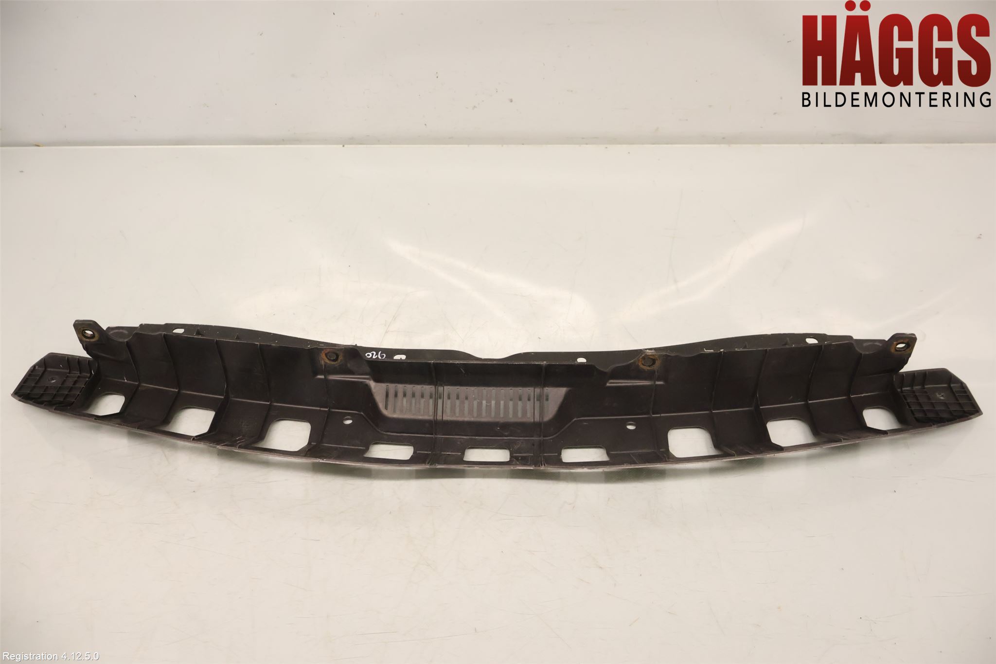 Hyundai i10 BA 14-16 Täckplast Front