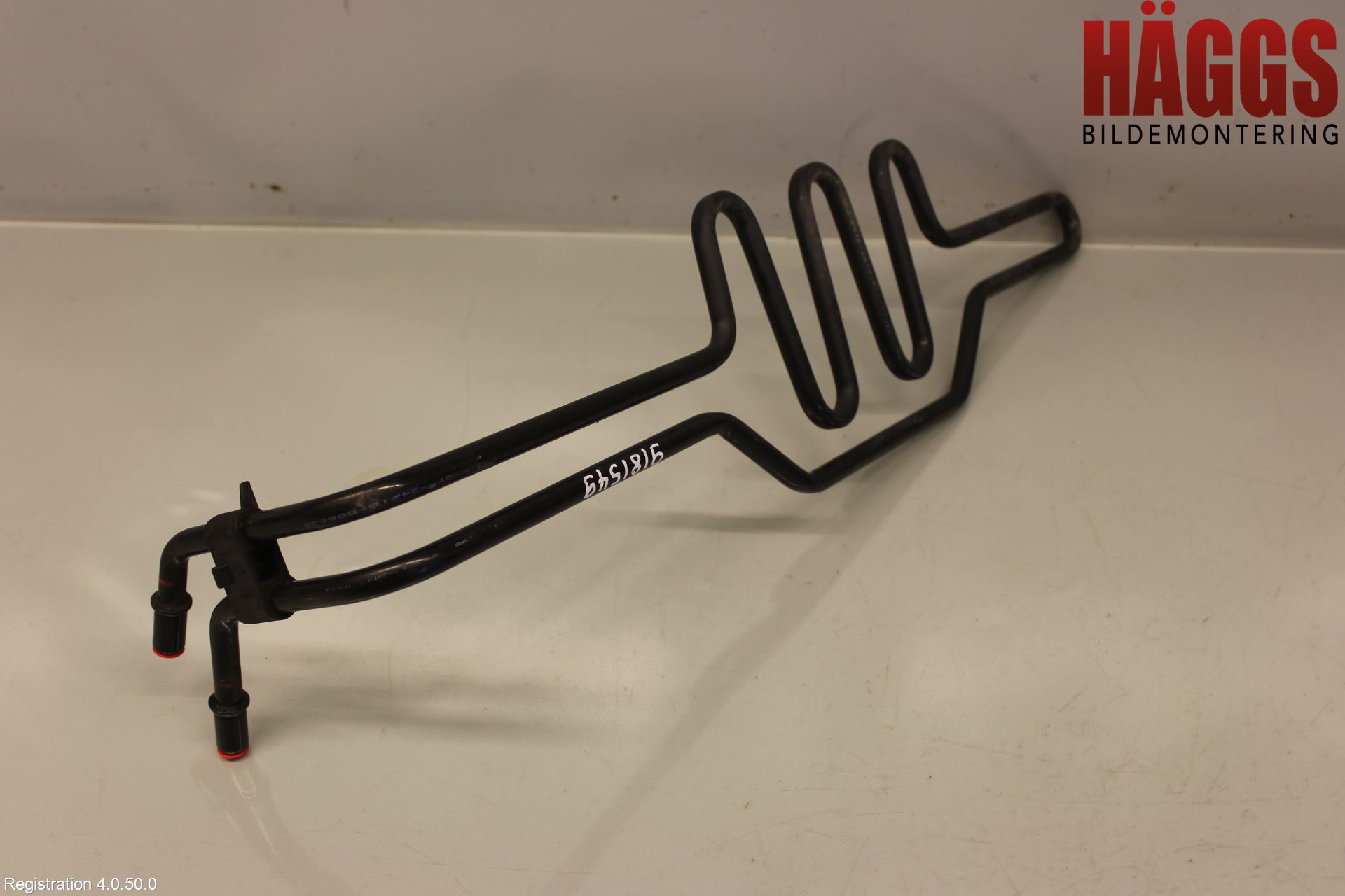 BMW X1 E84 10-15 Oljekylare Servostyrning