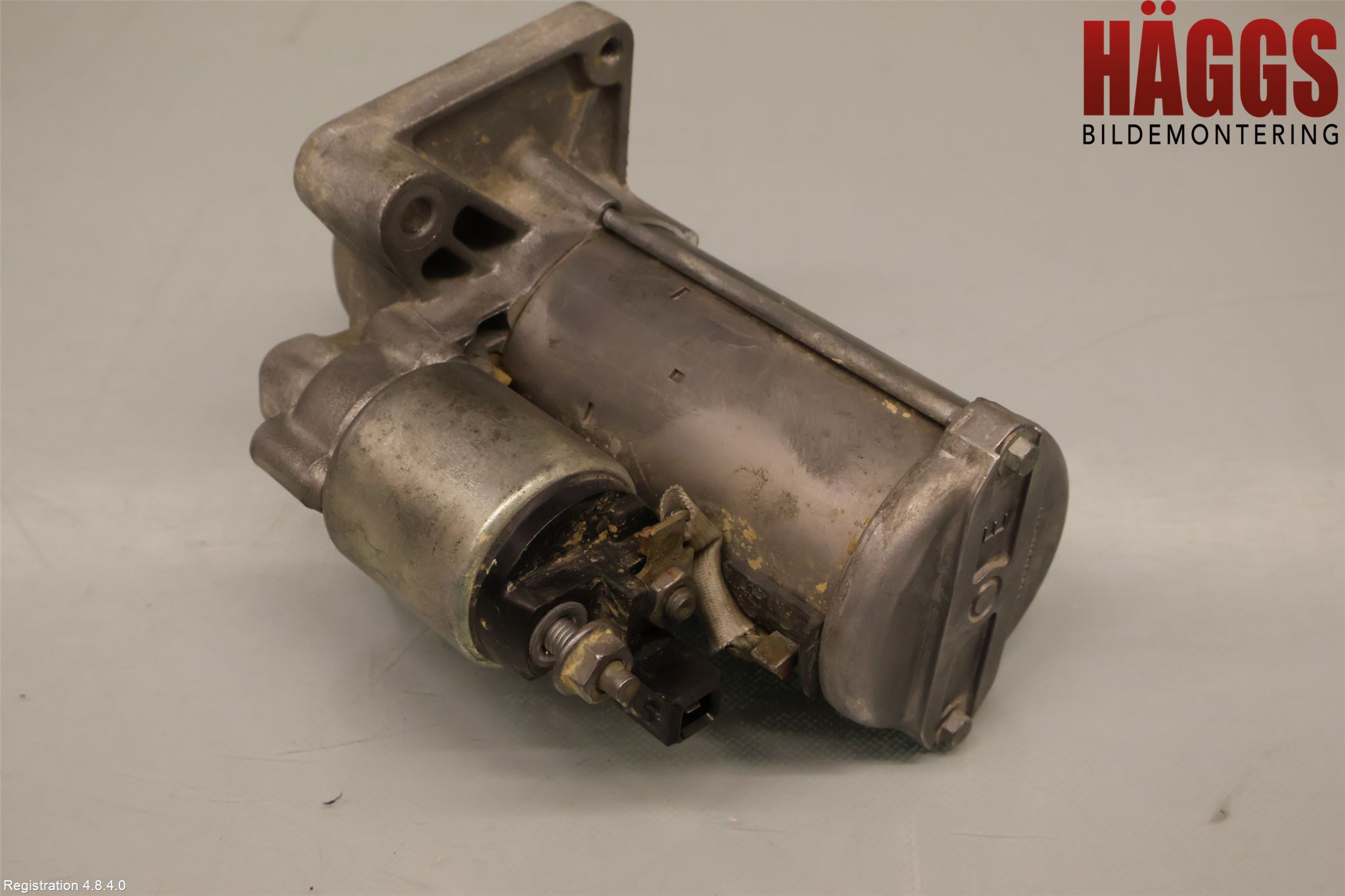 Citroen C4/E-C4 C4X/E-C4X III 21- Startmotor